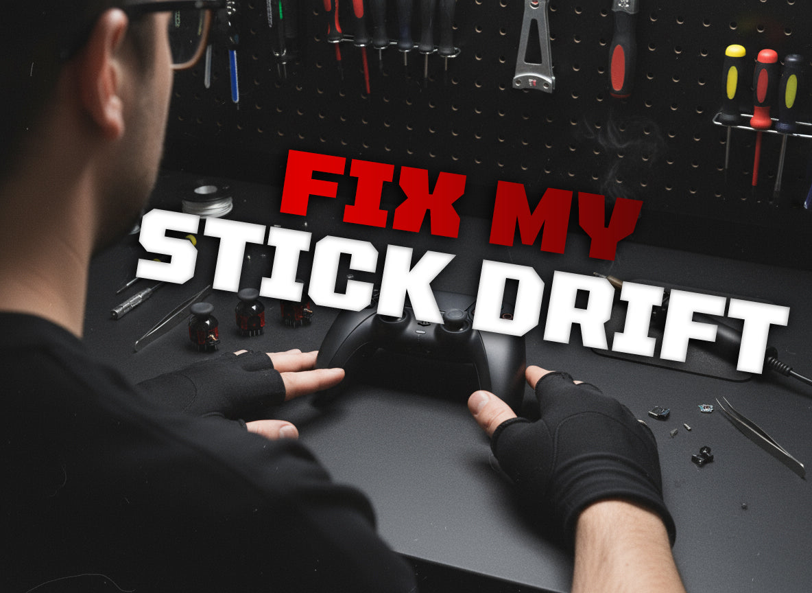 Thumbstick Replacement