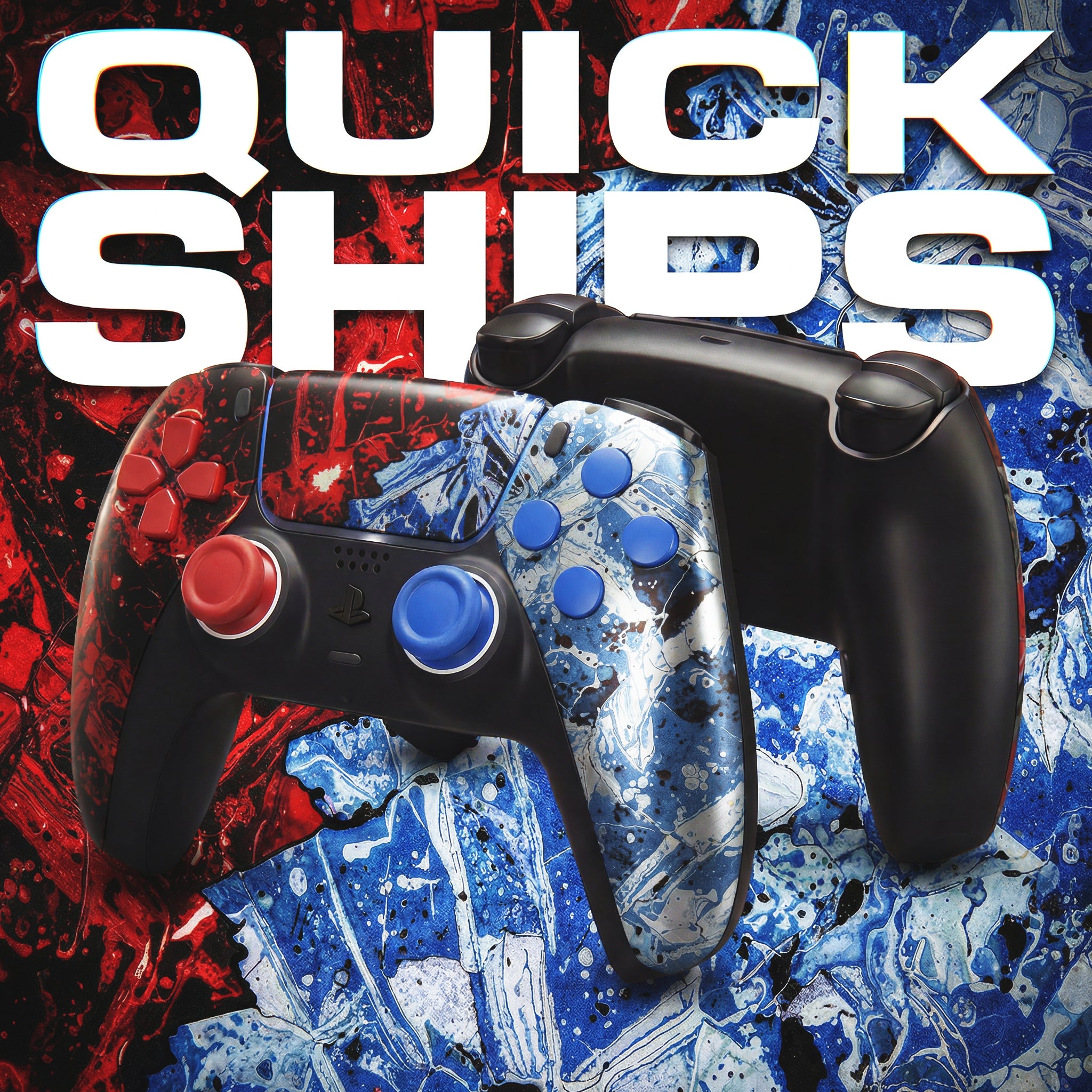 Magma Frost PS5 Pro - Cinch Gaming