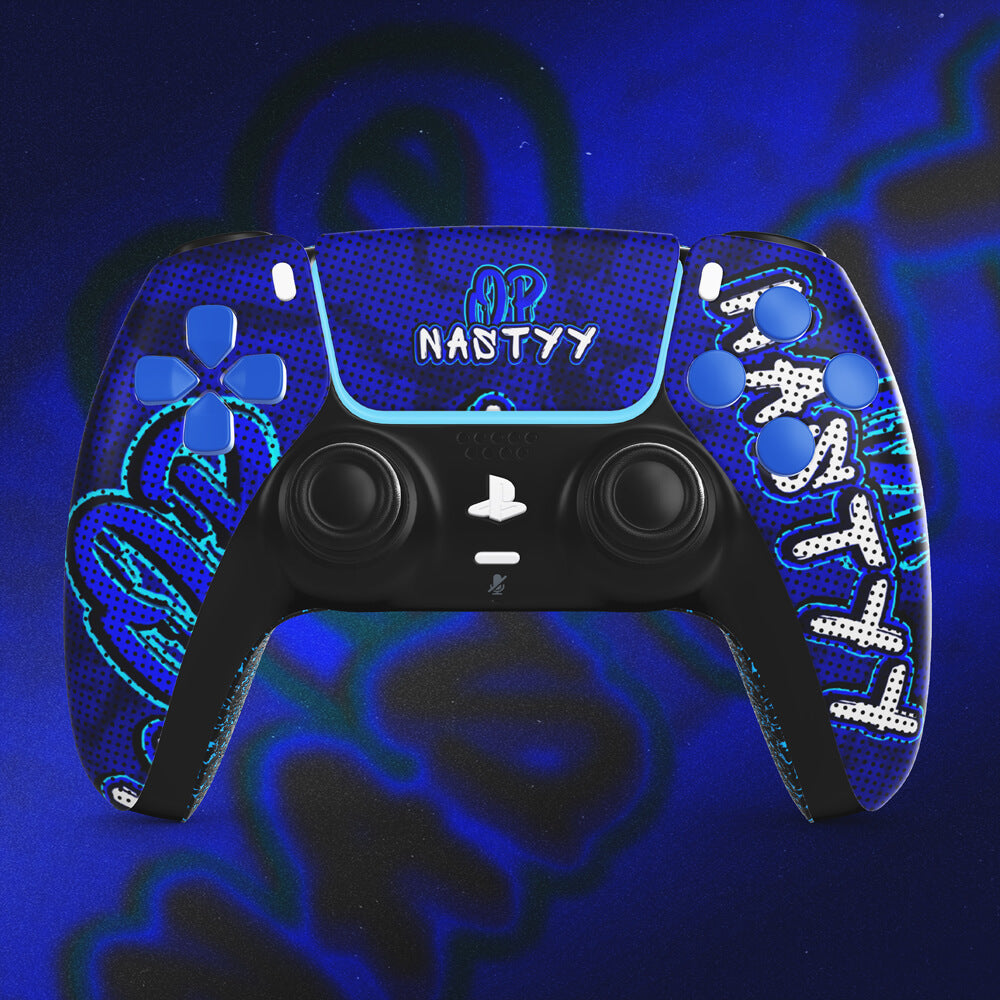 Quick Ships OP Nastyy PS5 Pro Controller
