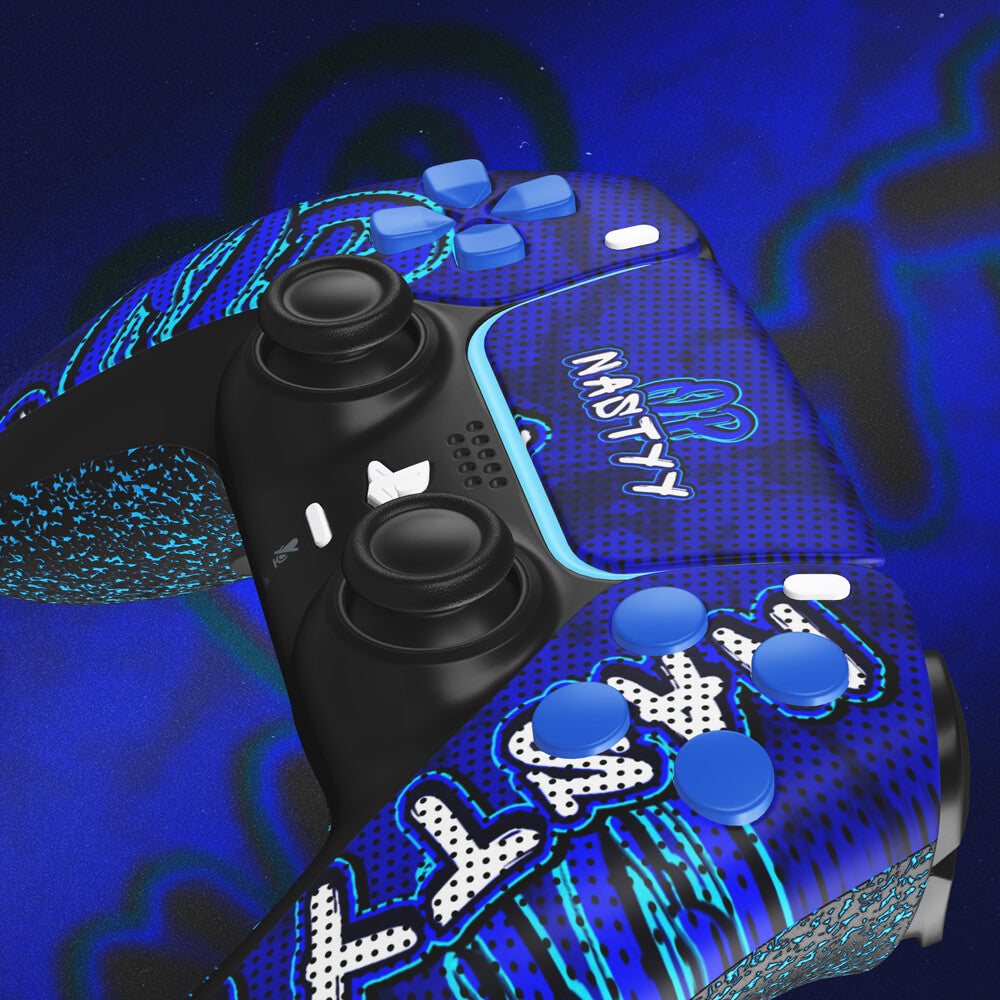 Quick Ships OP Nastyy PS5 Pro Controller