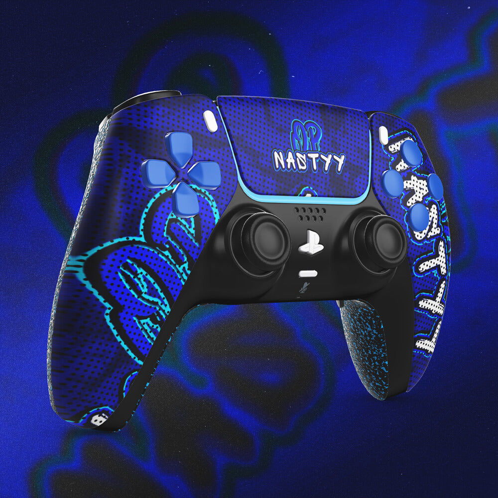 Quick Ships OP Nastyy PS5 Pro Controller