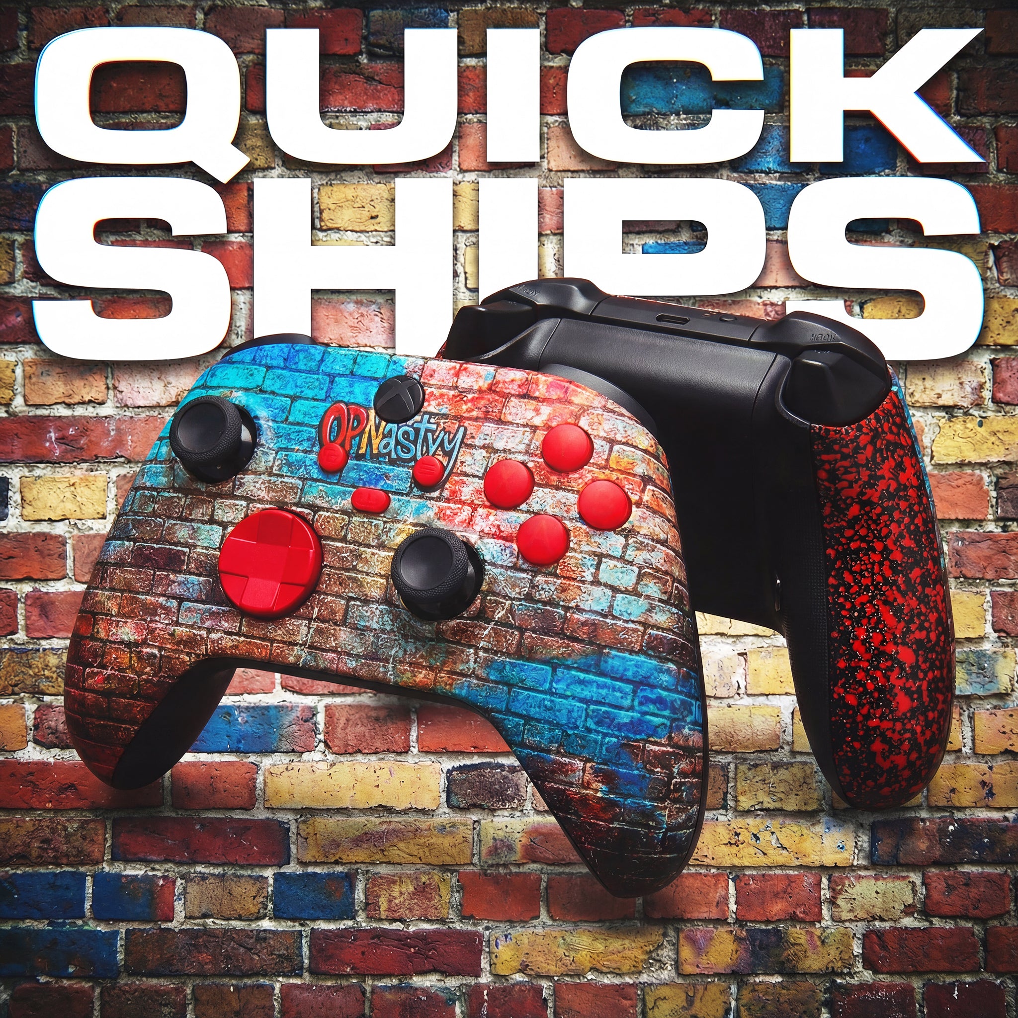 OP Nastyy Graffiti Xbox Pro - Cinch Gaming