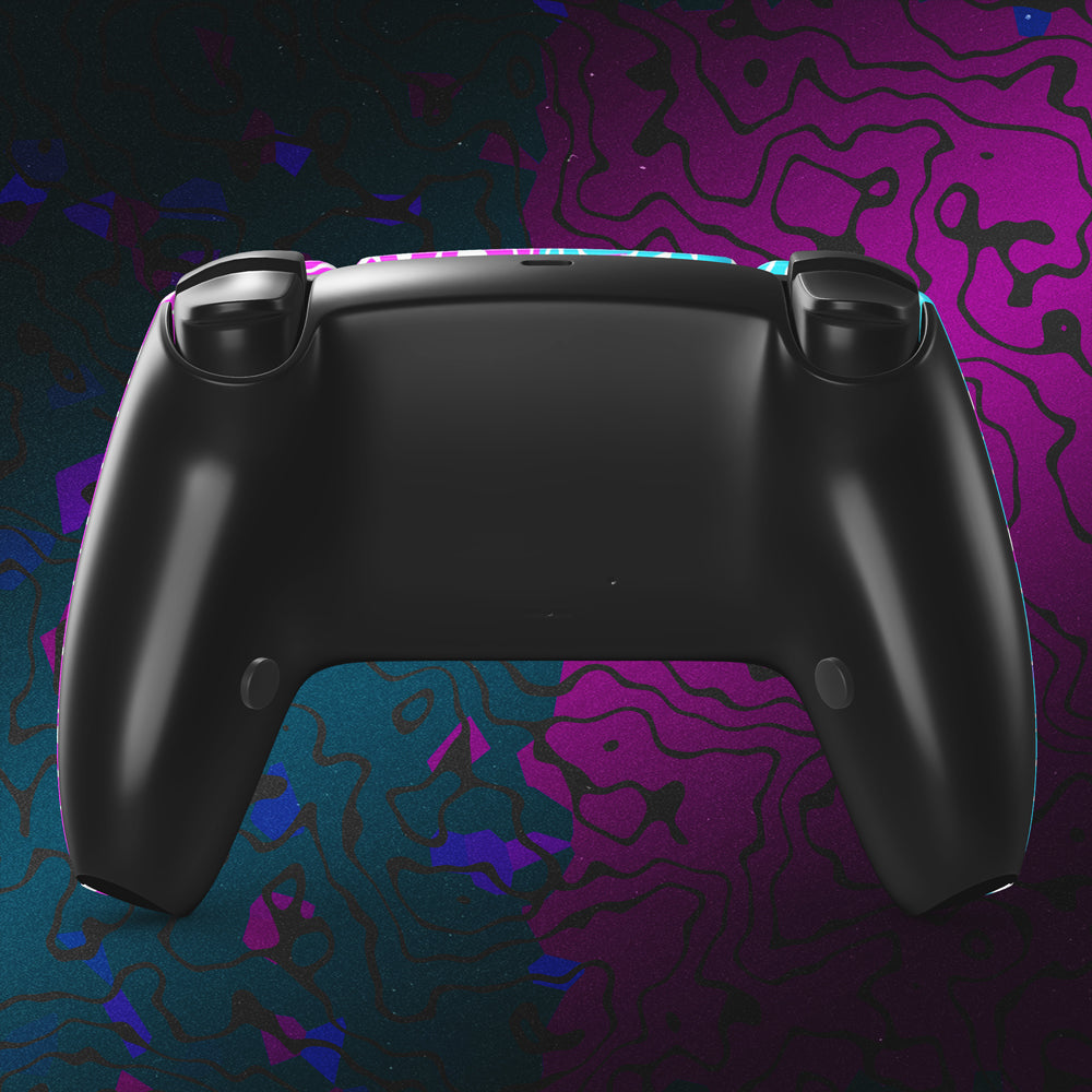 Quick Ships Pink Dual Damascus Cinch PS5 Pro