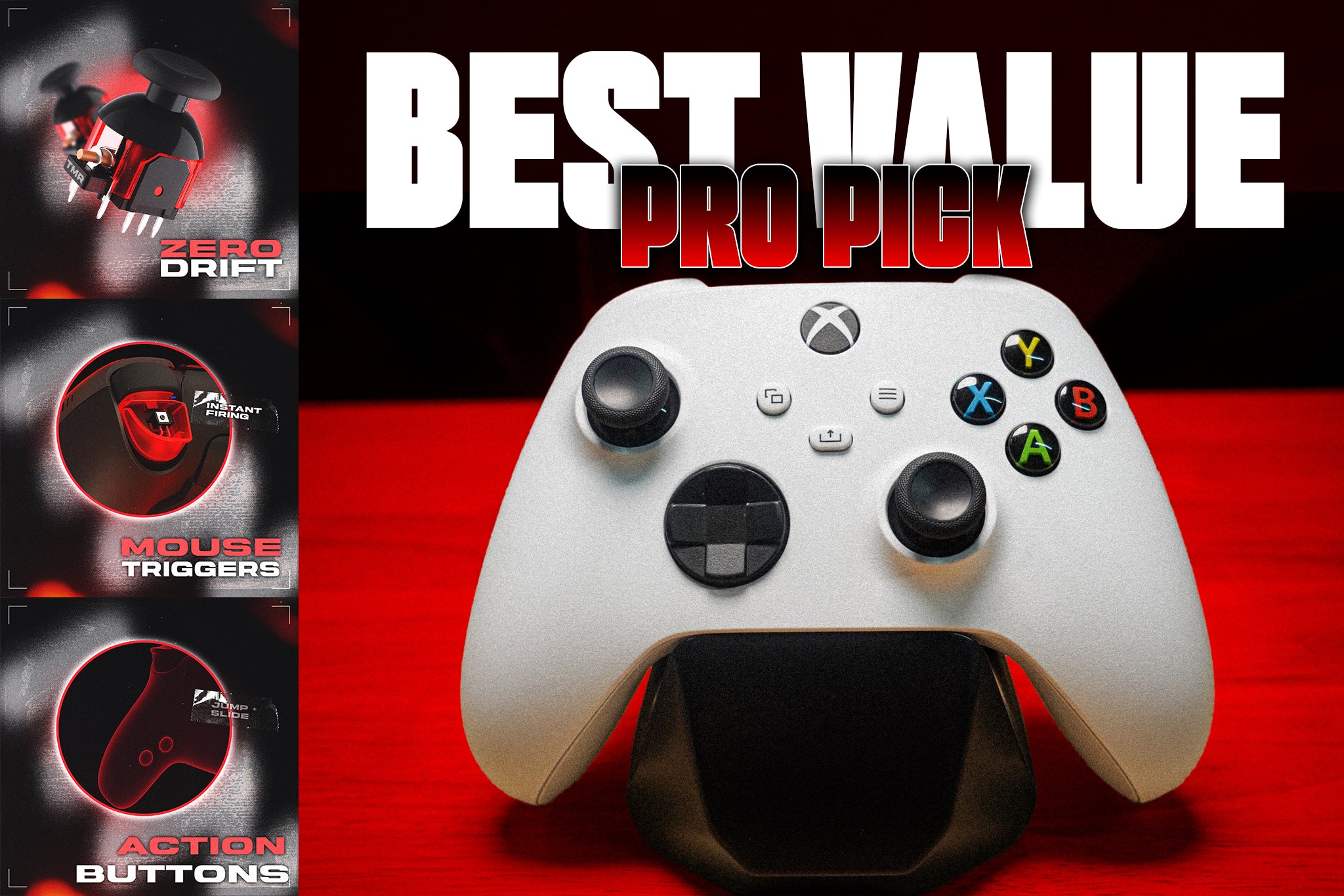 24 Hour Tactical Pro Pick Xbox