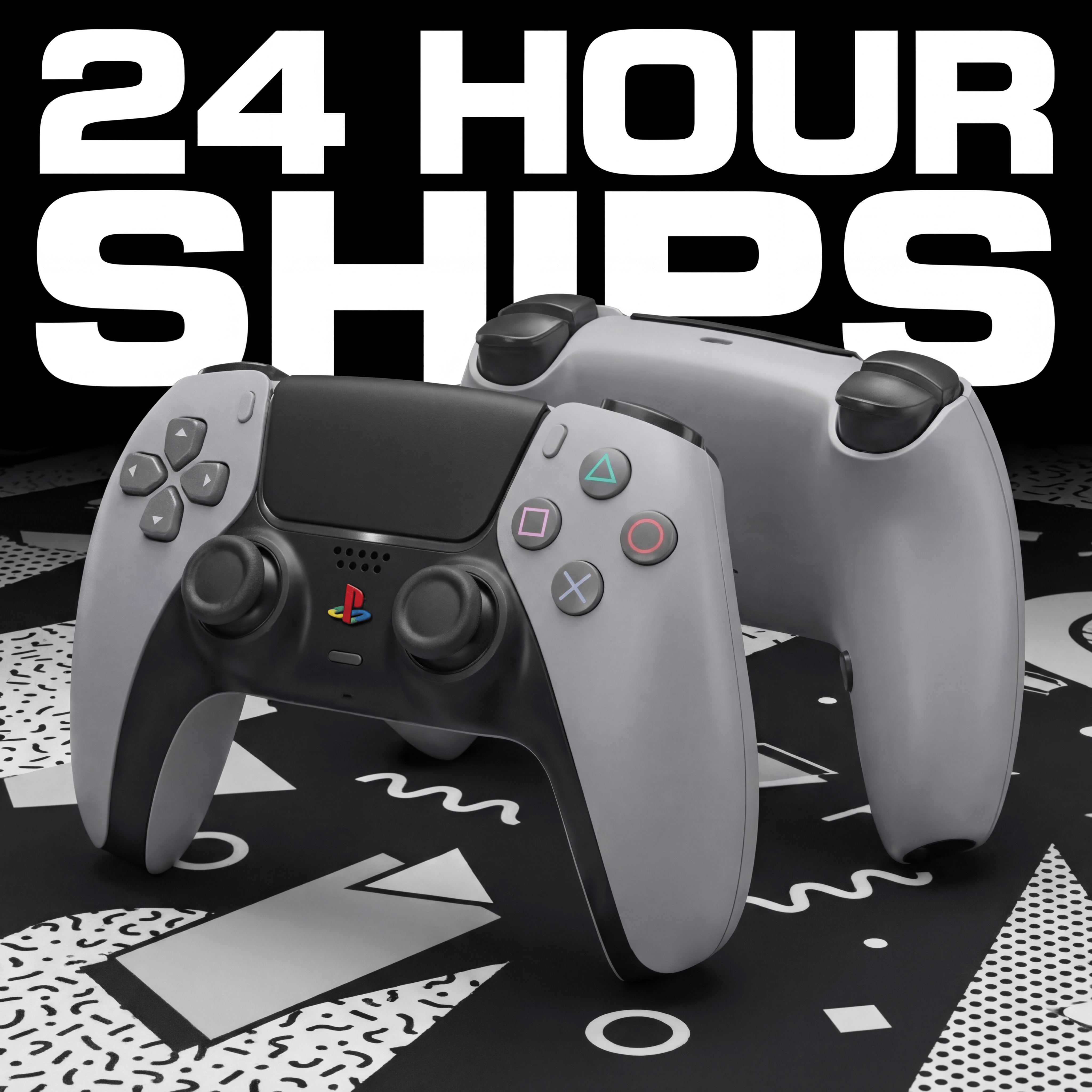 24 Hours TMR Retro PS5 Pro - Cinch Gaming