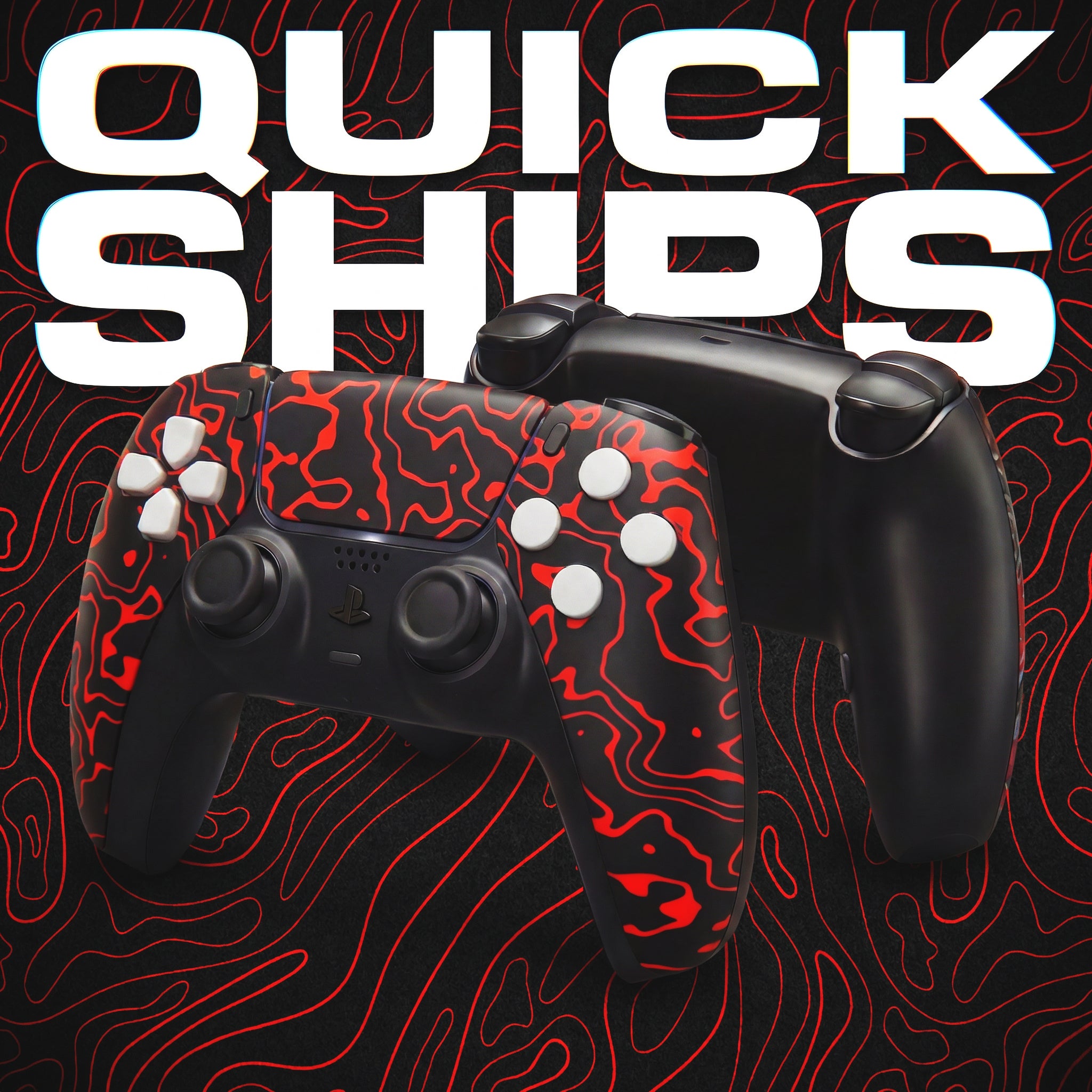 Reverse Maul Cinch PS5 Pro - Cinch Gaming