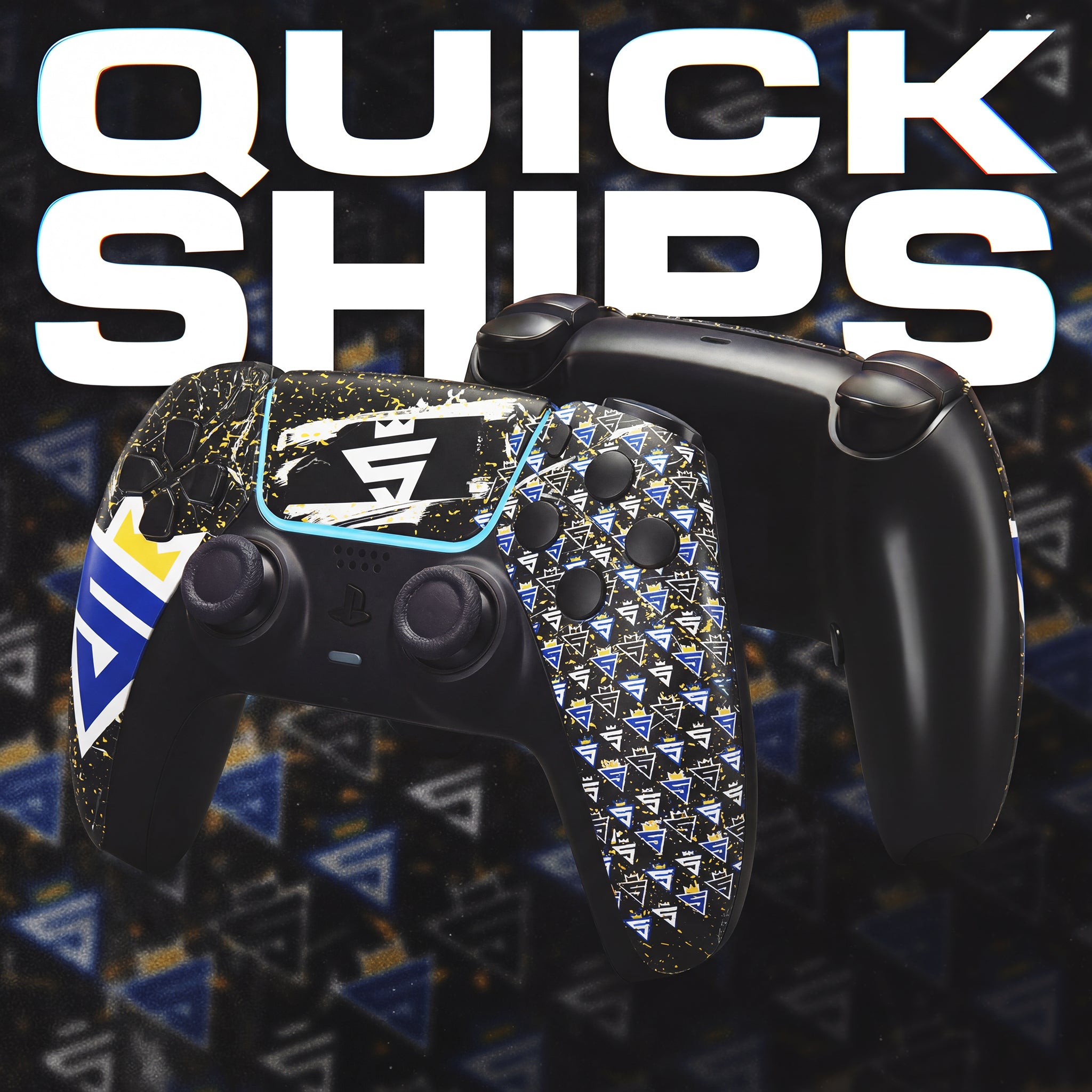 Quick Ships Shawn P Pro PS5 - Cinch Gaming