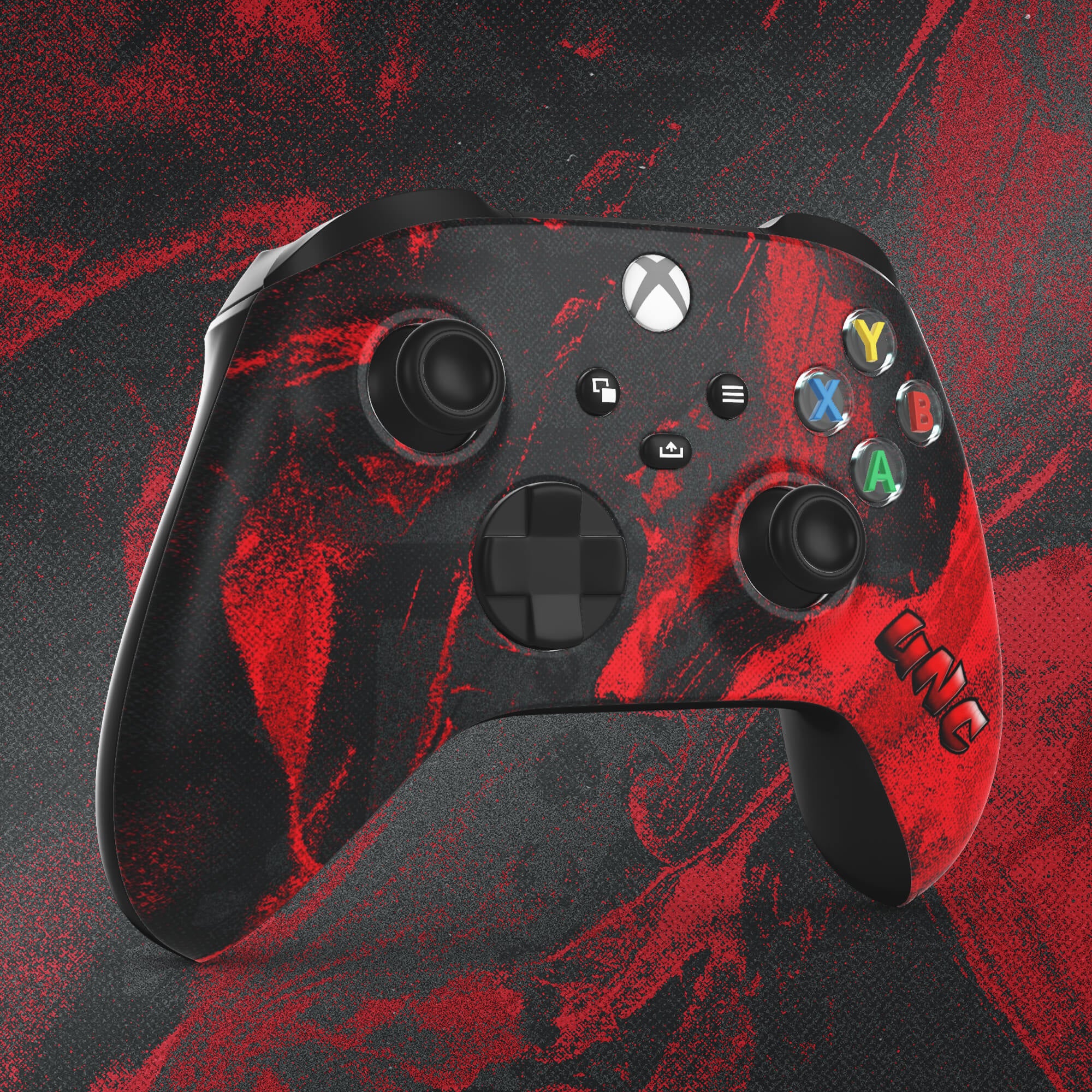 Quick Ships Unc Pro Xbox Controller - Cinch Gaming