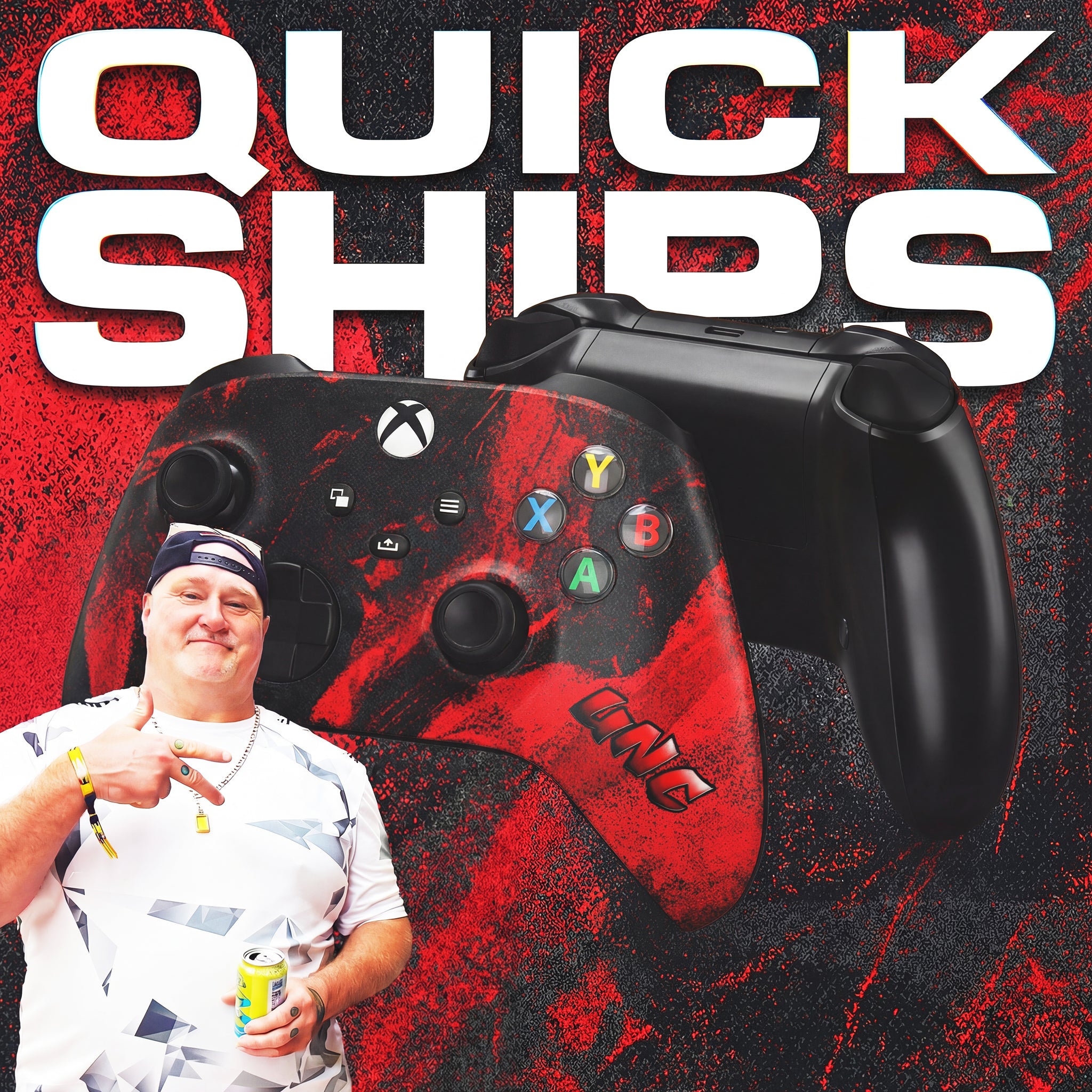 Quick Ships Unc Xbox Pro - Cinch Gaming