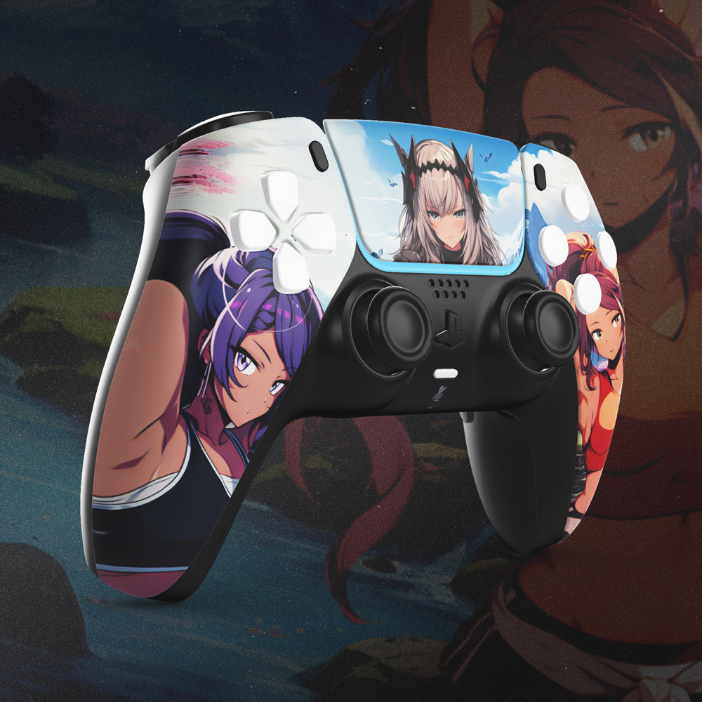 Quick Ships Waifu Wonder Pro Cinch PS5