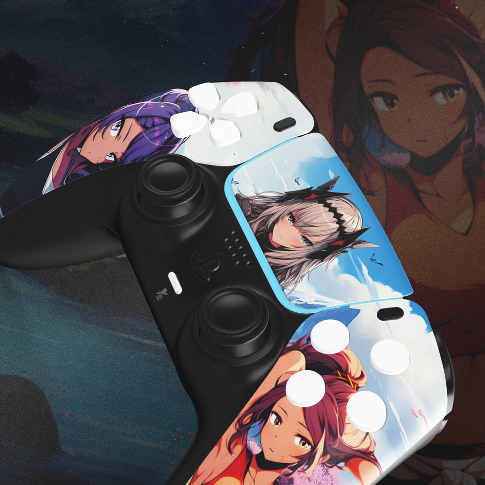 Quick Ships Waifu Wonder Pro Cinch PS5