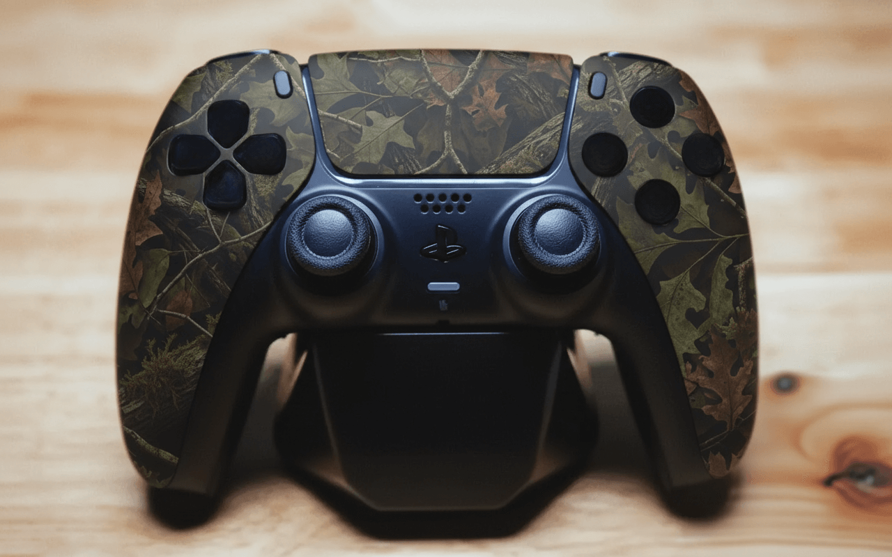 Quick Ships TMR Woodland Pro Cinch PS5