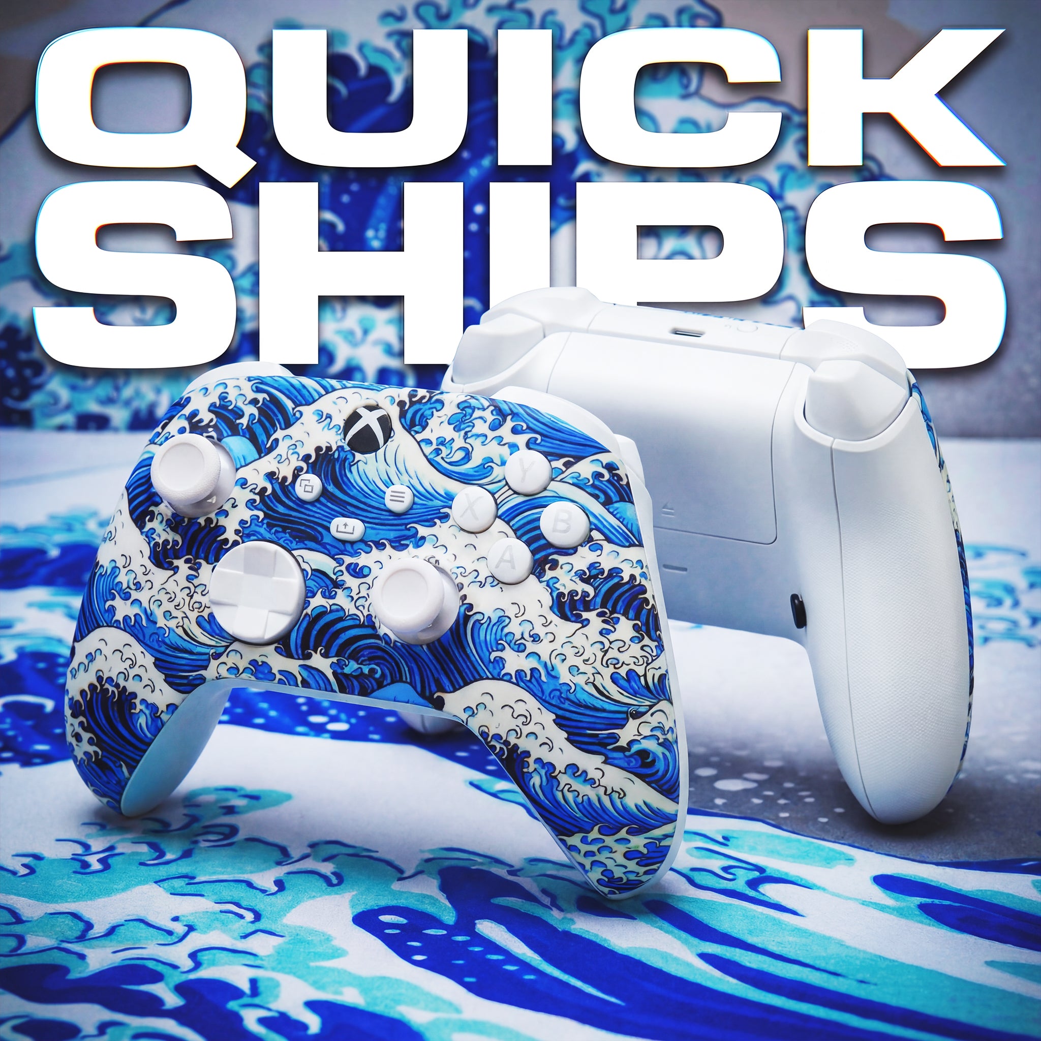 Quick Ships Waves Pro Cinch Xbox