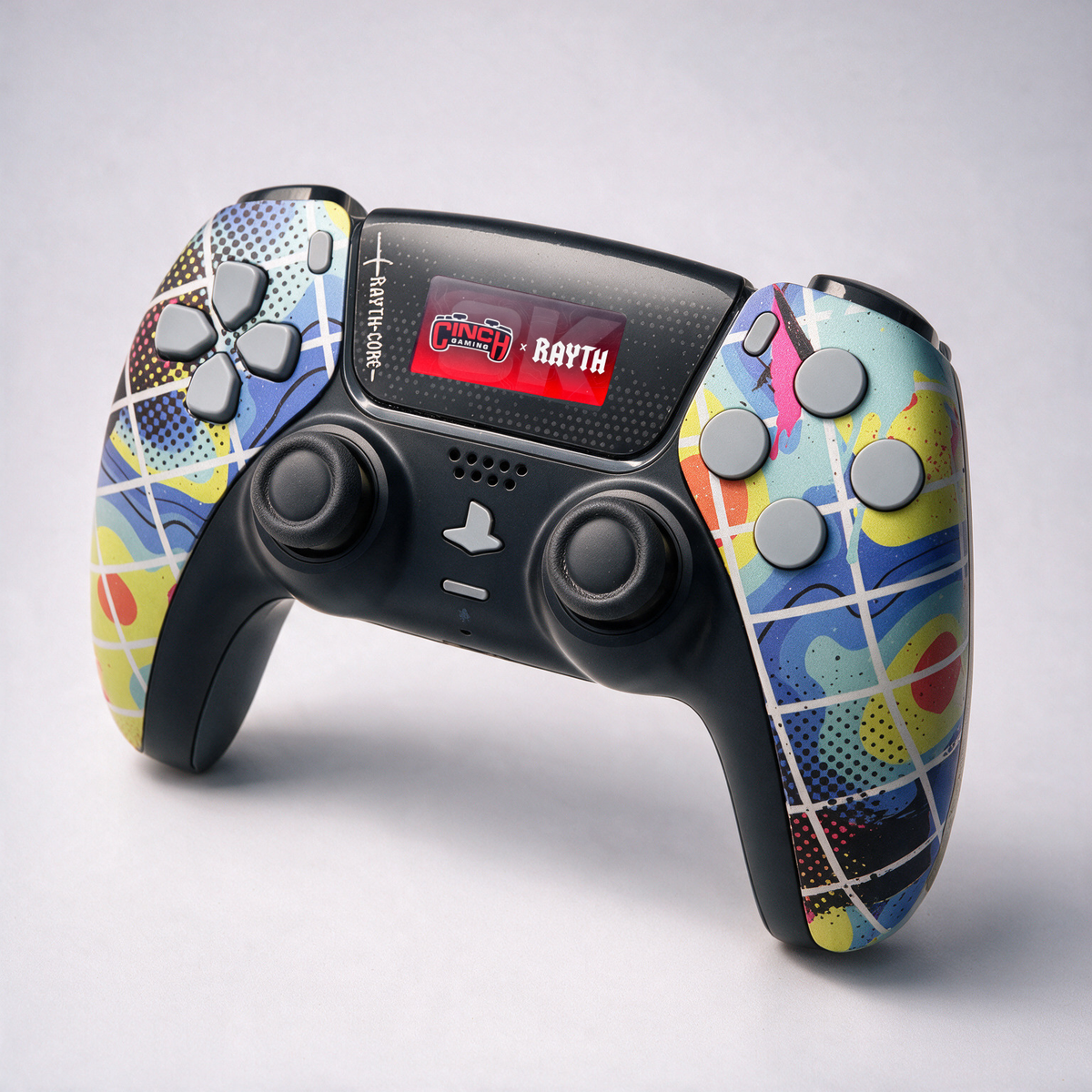 Cinch Rayth 8K Grid Pop Edition