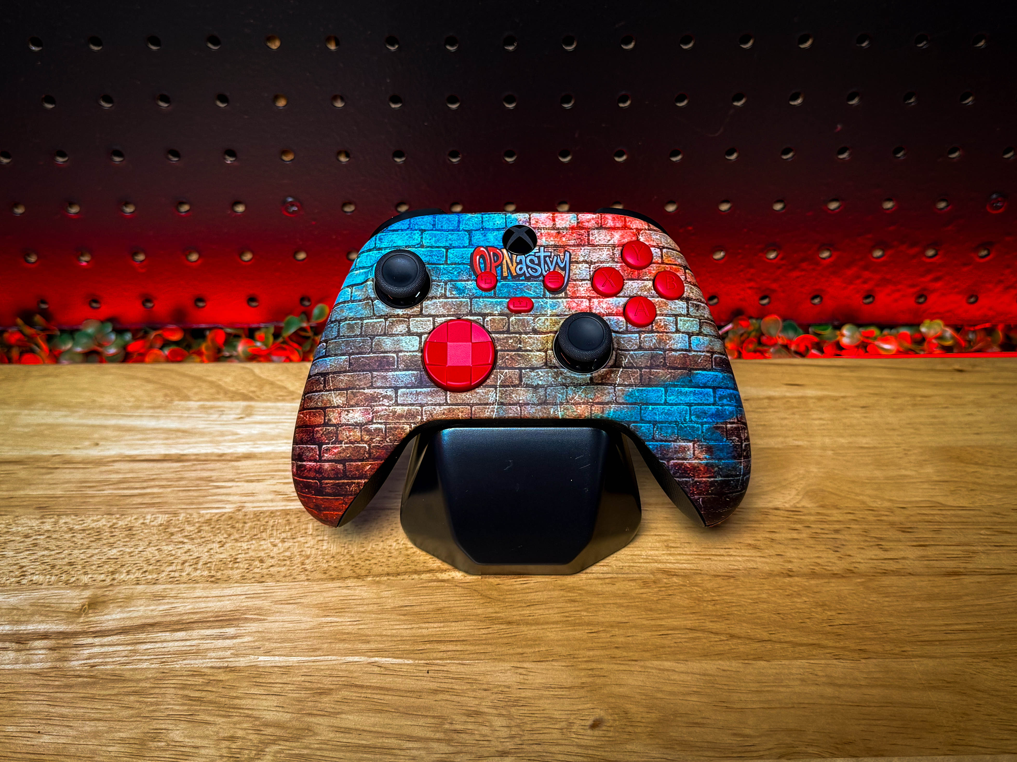 Quick Ships OP Nastyy Graffiti Xbox Pro Controller - Cinch Gaming