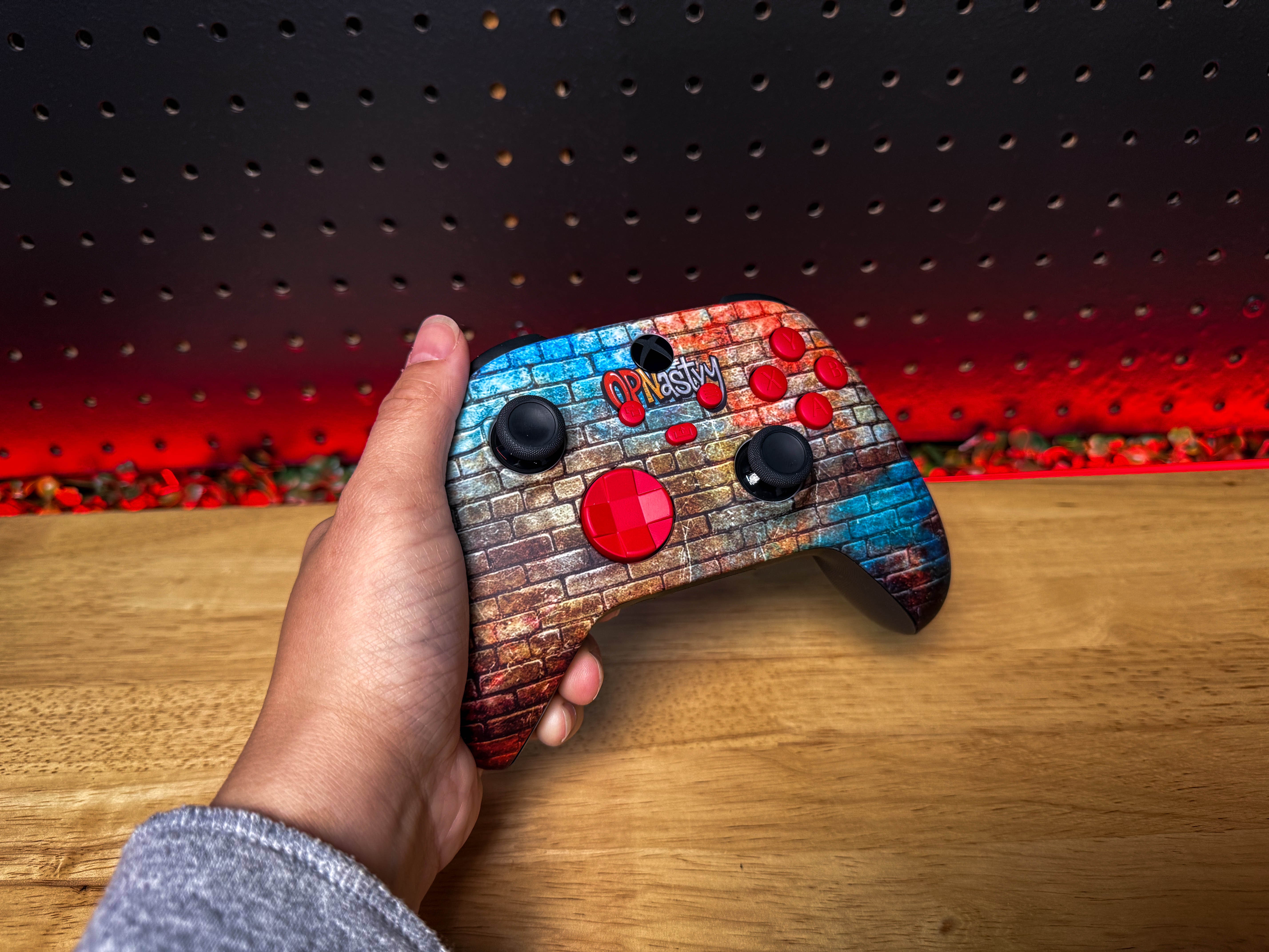 Quick Ships OP Nastyy Graffiti Xbox Pro Controller - Cinch Gaming