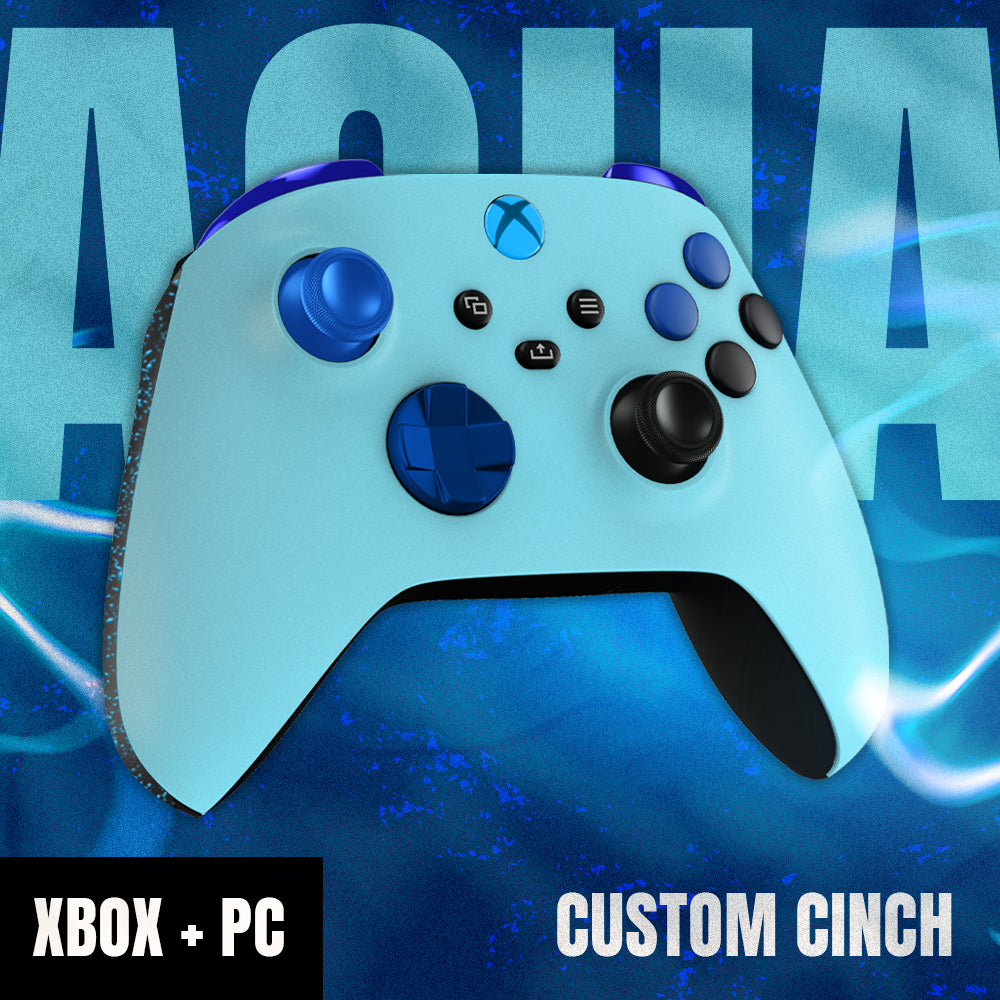 Aquanaut Cinch Xbox Pro - Cinch Gaming