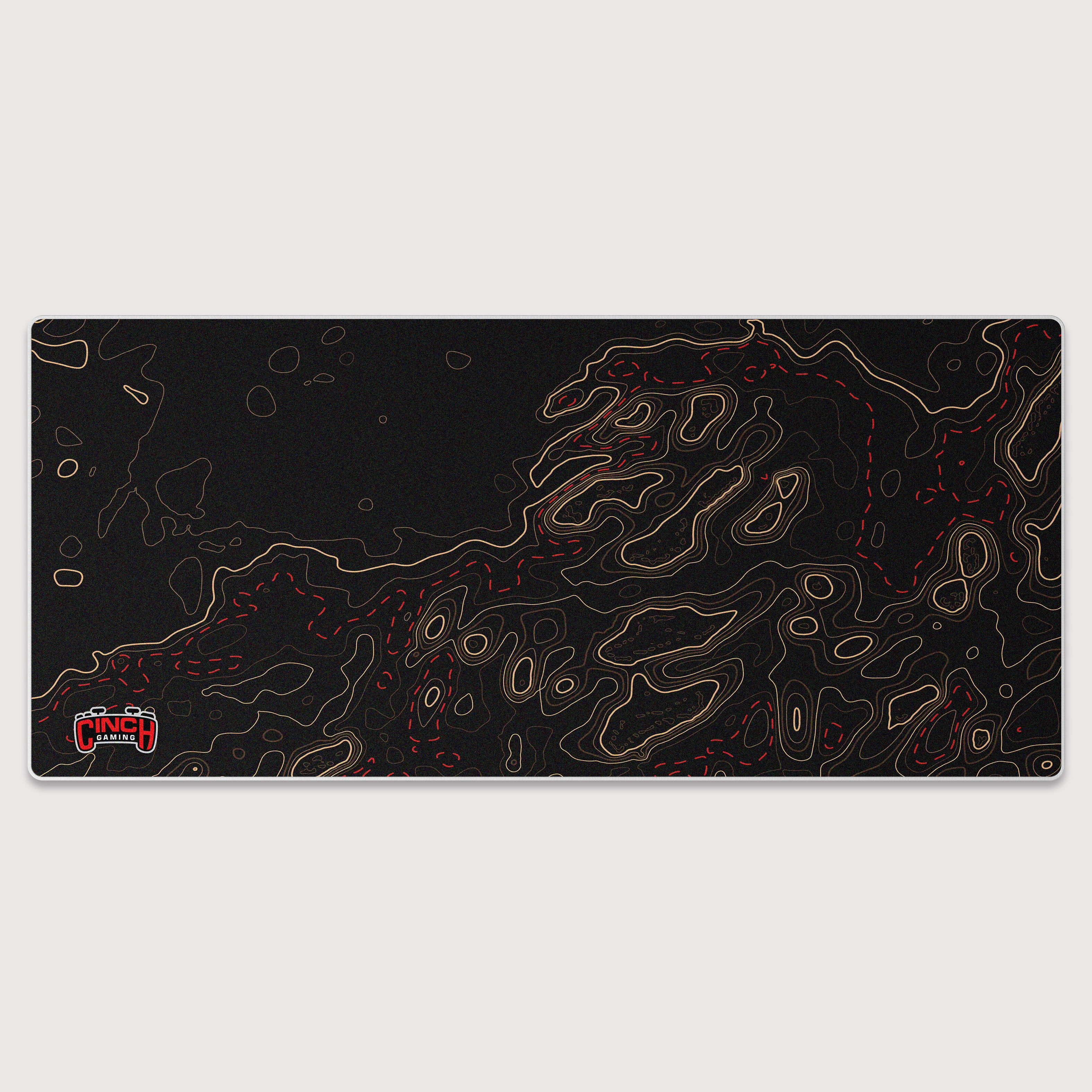 Desert Damascus Desk Mat - Cinch Gaming