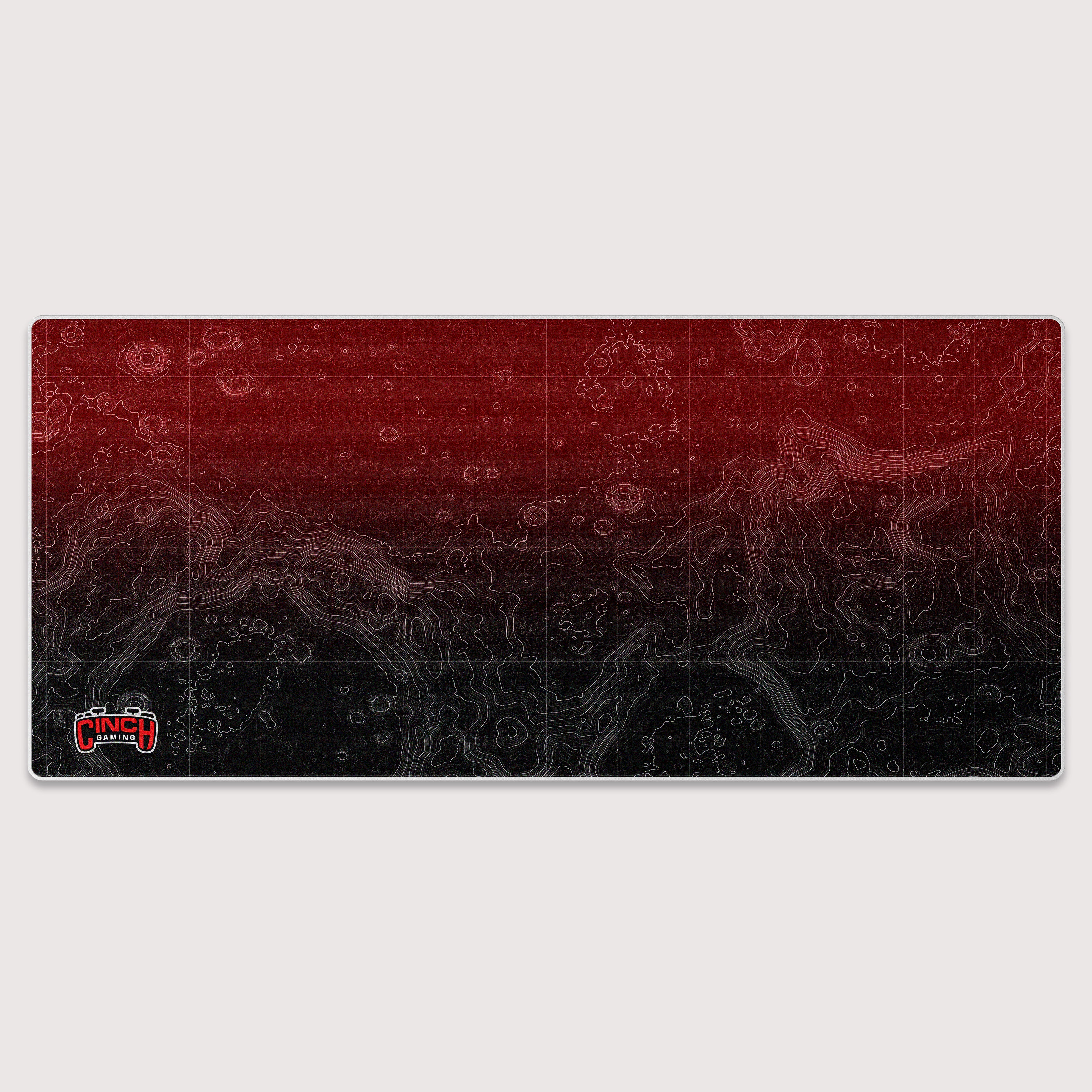 Grid Lock Desk Mat - Cinch Gaming