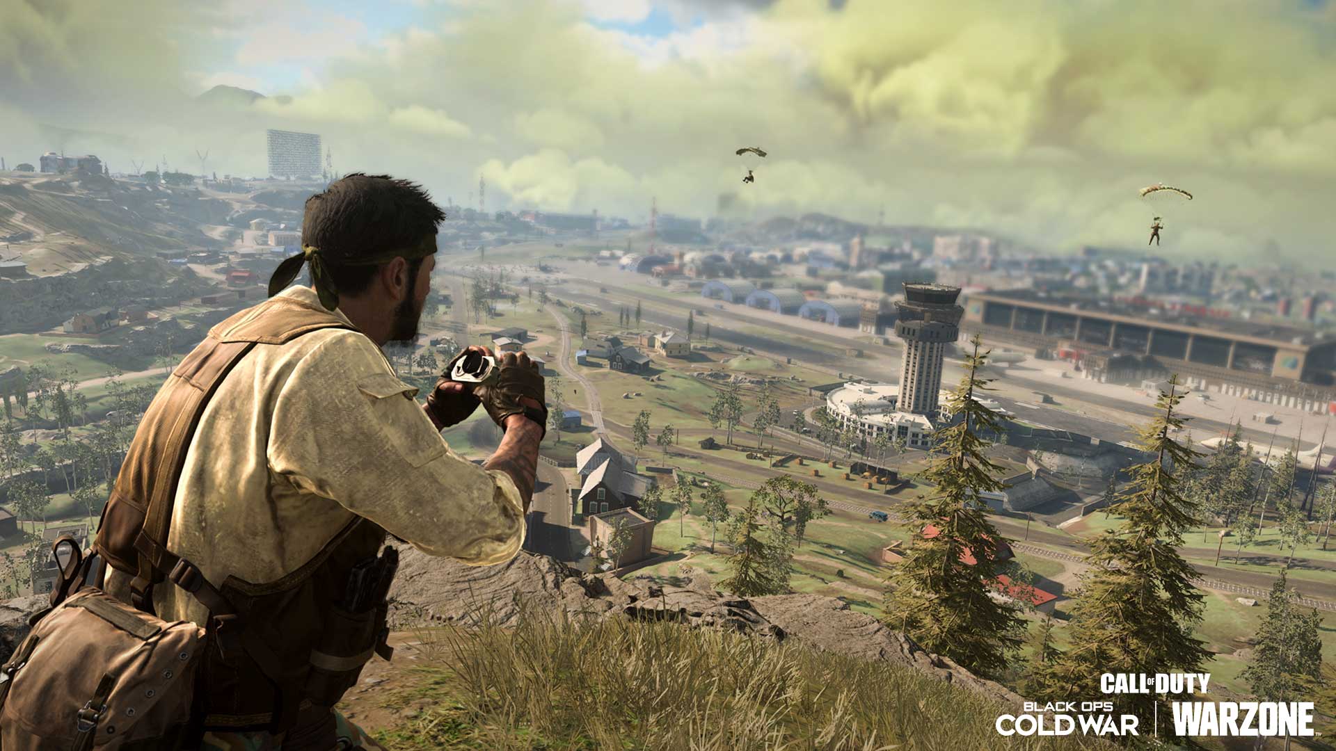 New Call of Duty: Warzone Map