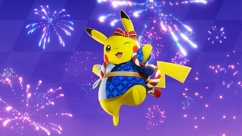 Pokémon Unite gets a mobile release date!