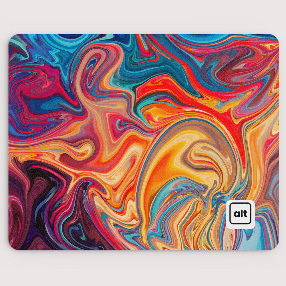 Marbled Mousepad - Cinch Gaming