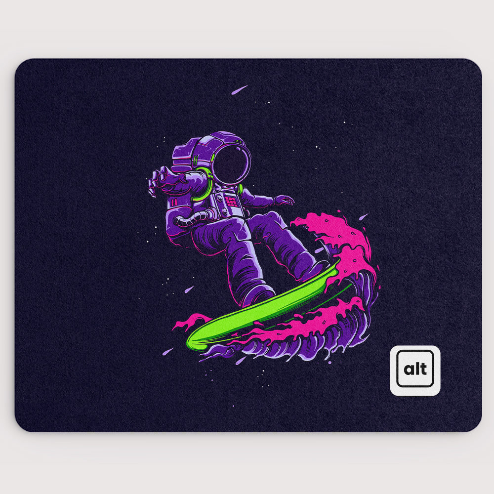 Milky Wave Mousepad - Cinch Gaming