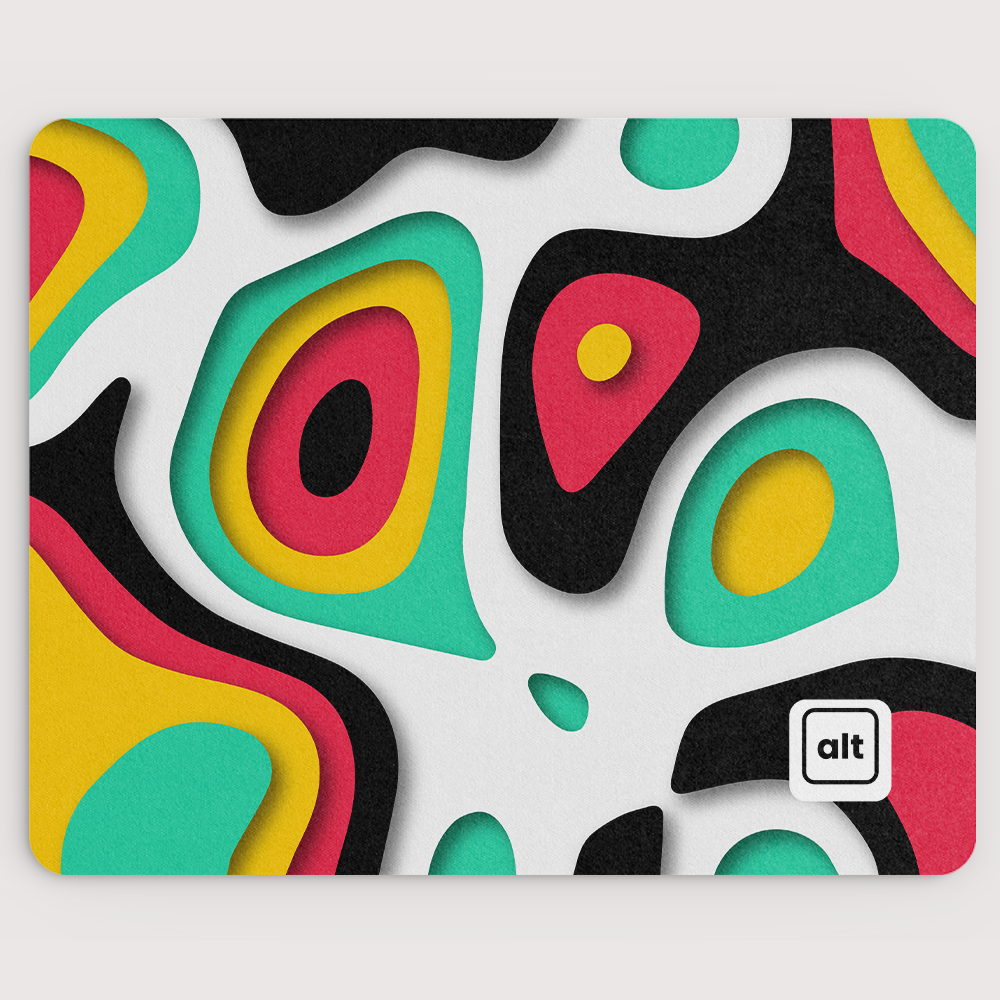 Topo Certi Mousepad - Cinch Gaming