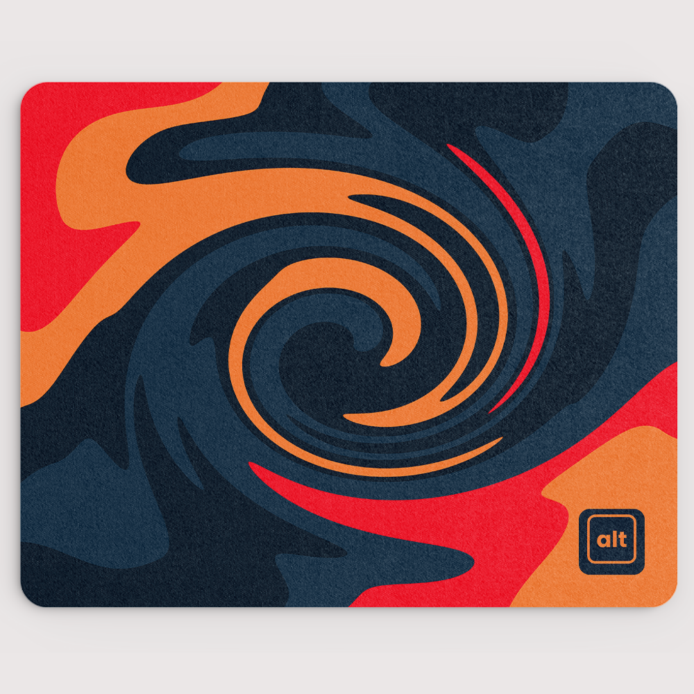 Twisted Rover Mousepad - Cinch Gaming