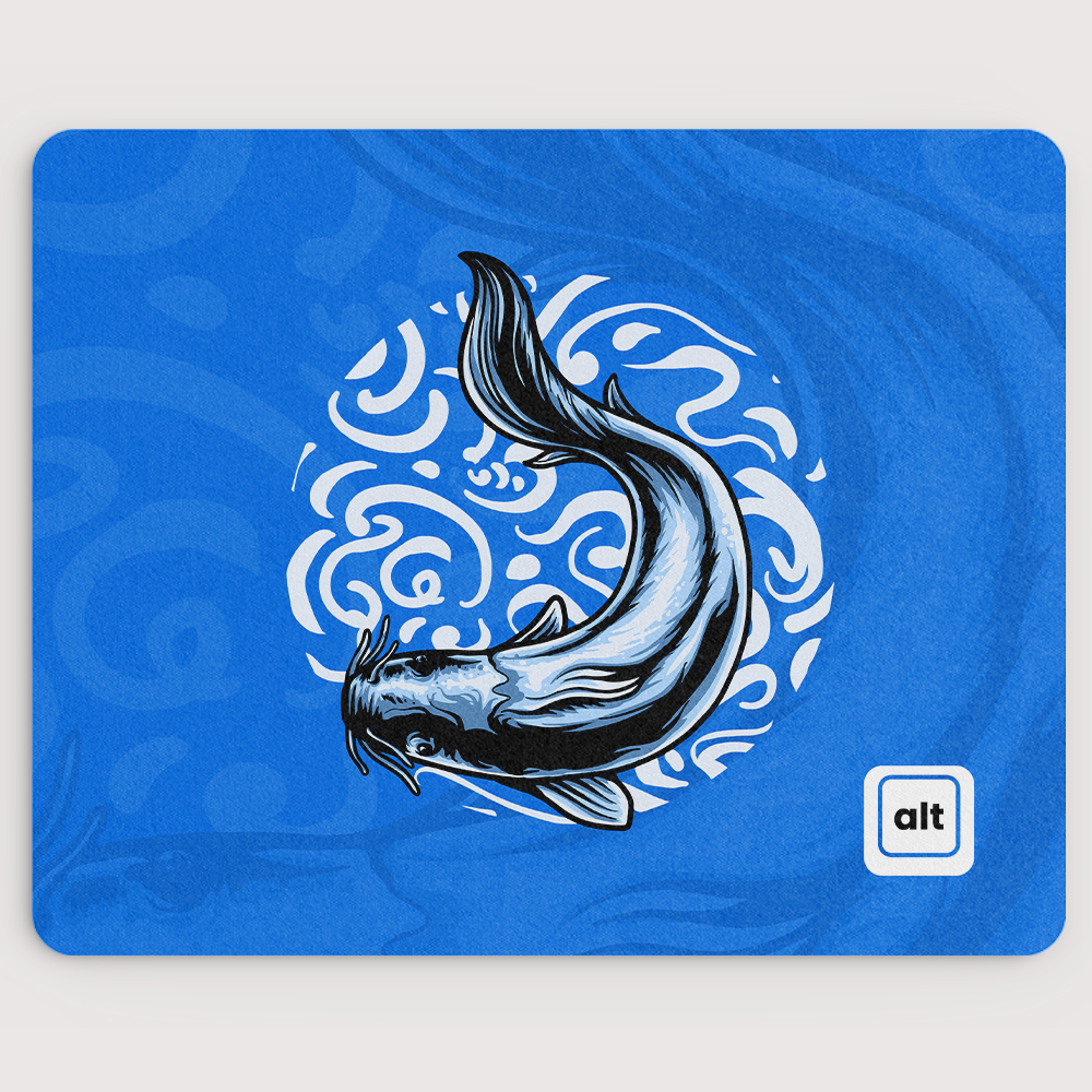 Namazu Mousepad - Cinch Gaming