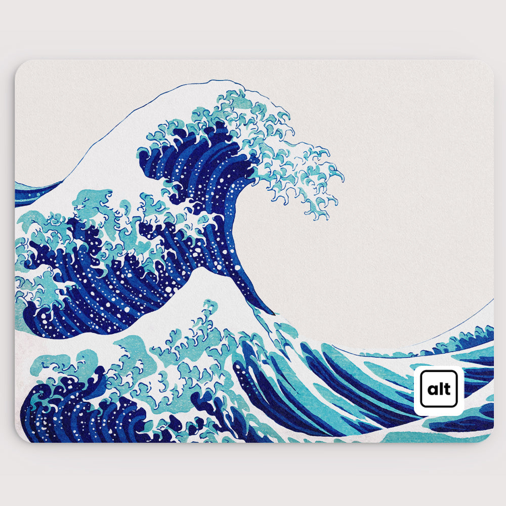 Waves Mousepad - Cinch Gaming