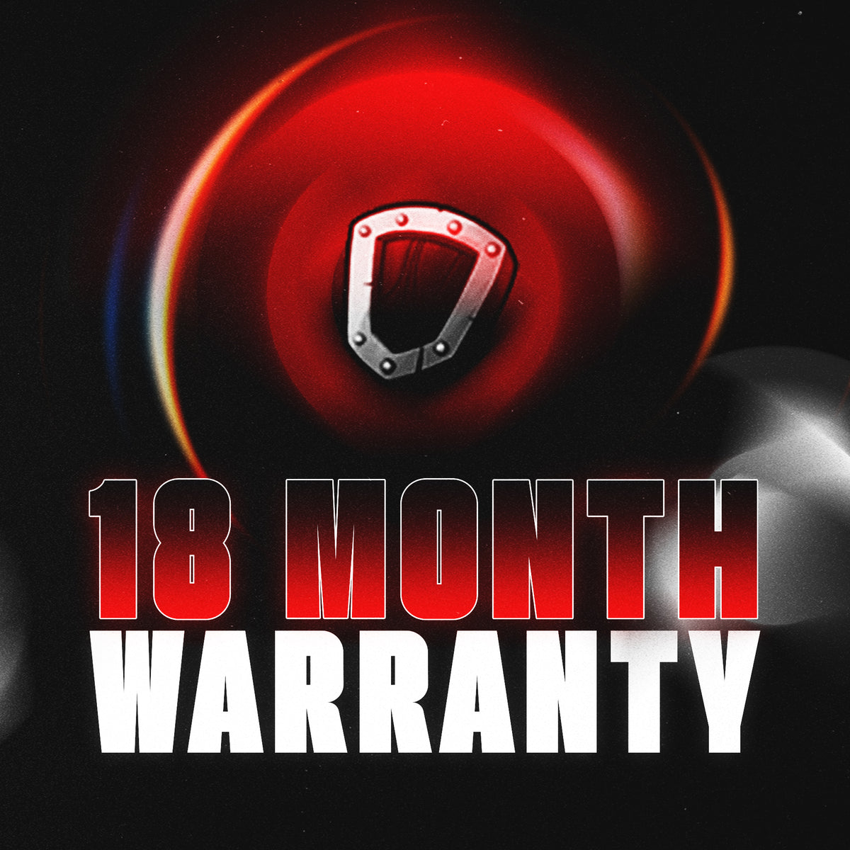 18 Month Warranty - Cinch Gaming