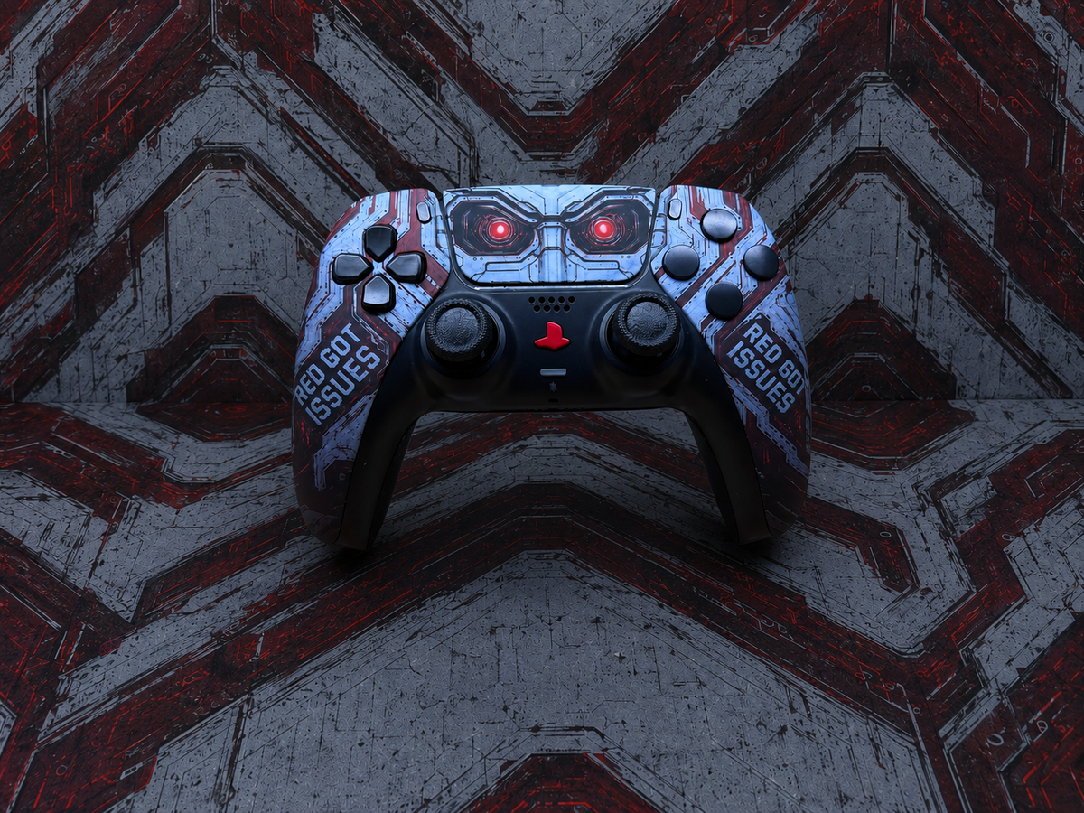 T-RED GOT ISSUES PS5 Pro