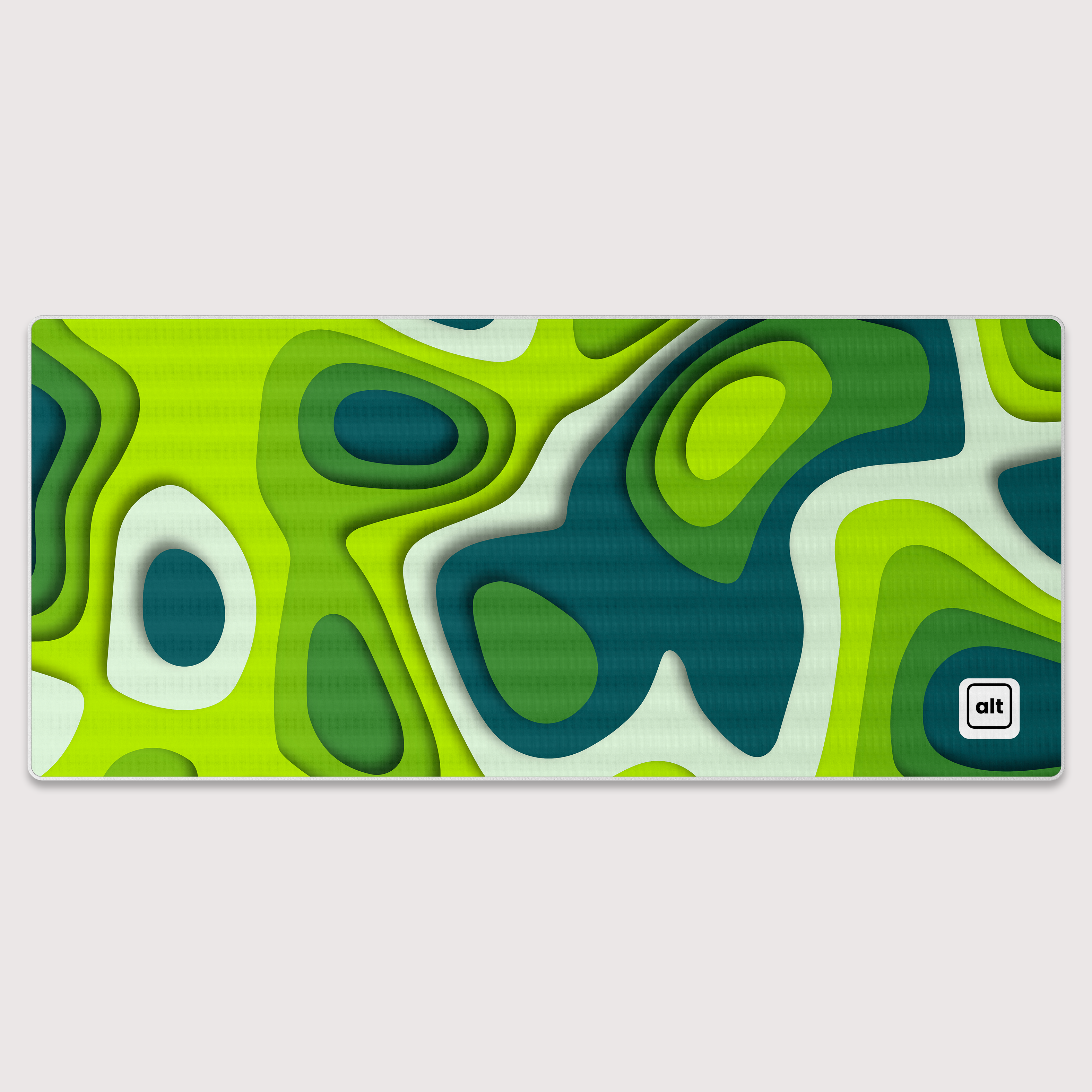 Topo Verde Mousepad - Cinch Gaming
