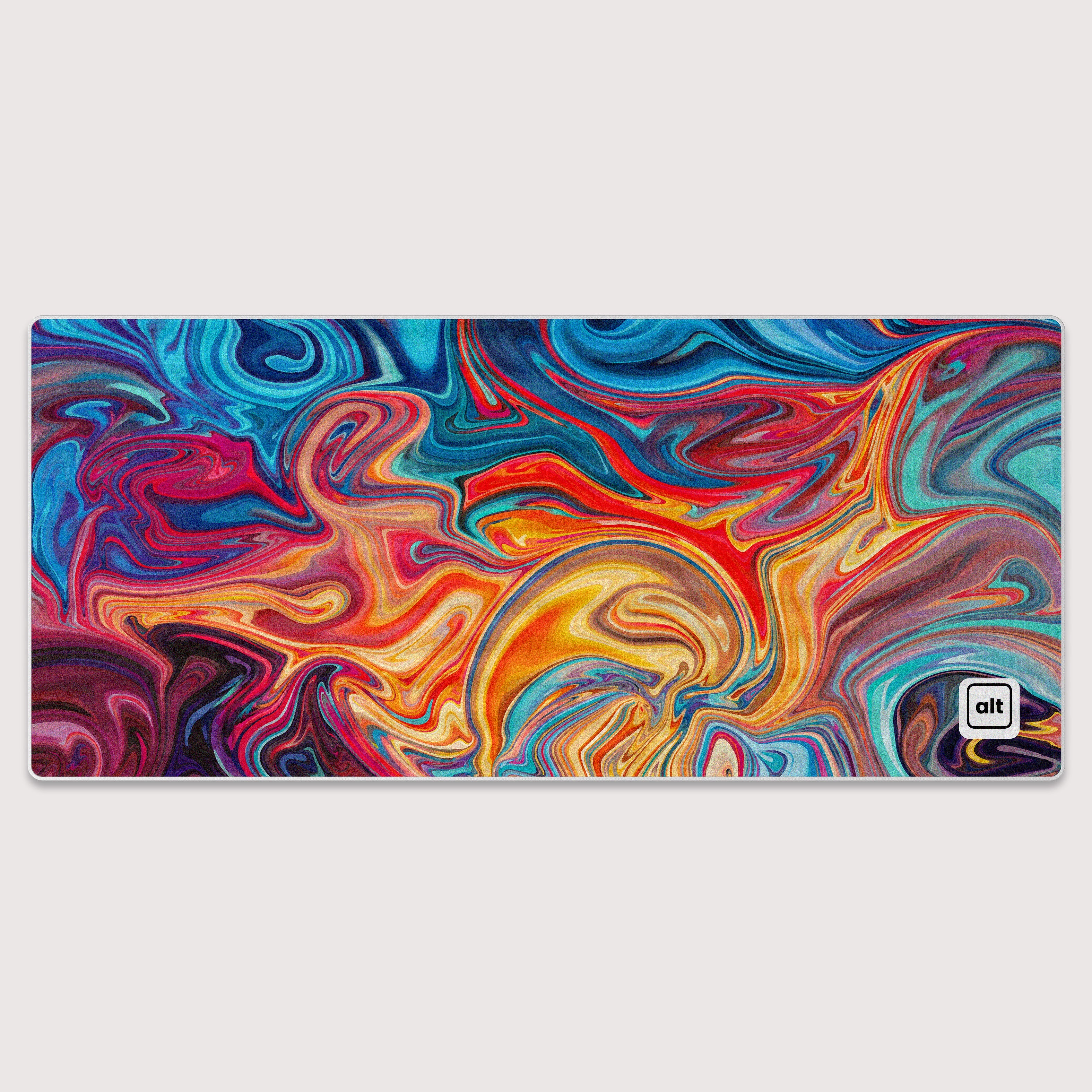 Marbled Mousepad - Cinch Gaming