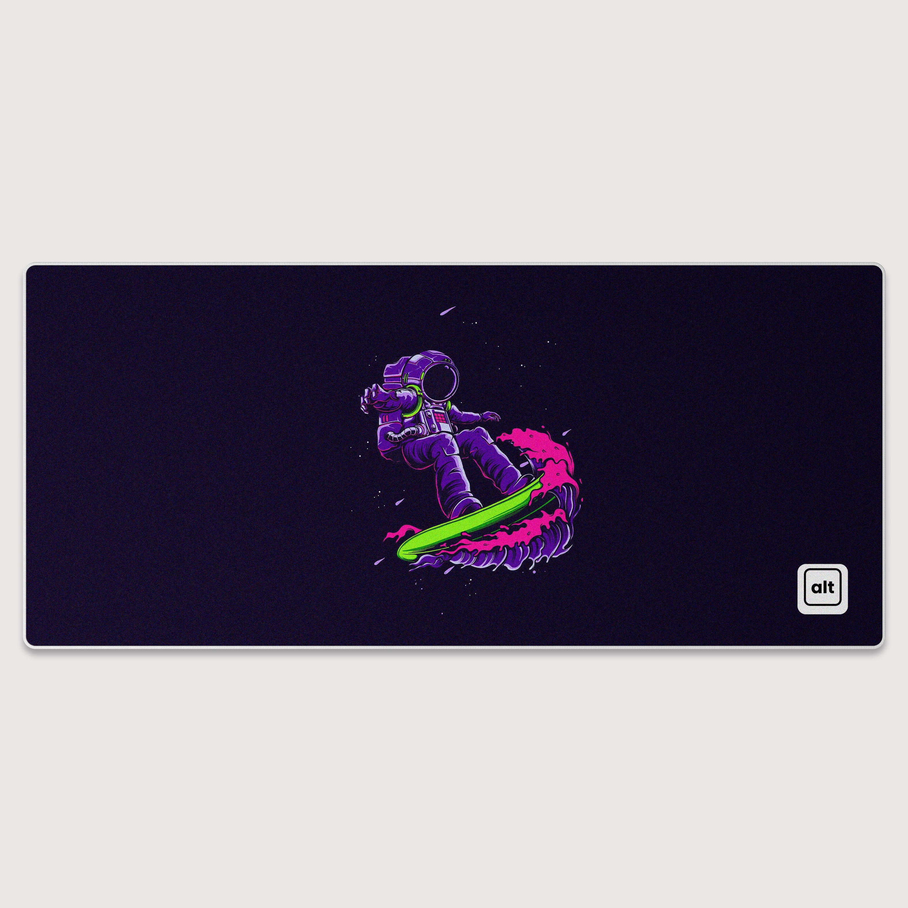 Milky Wave Mousepad - Cinch Gaming
