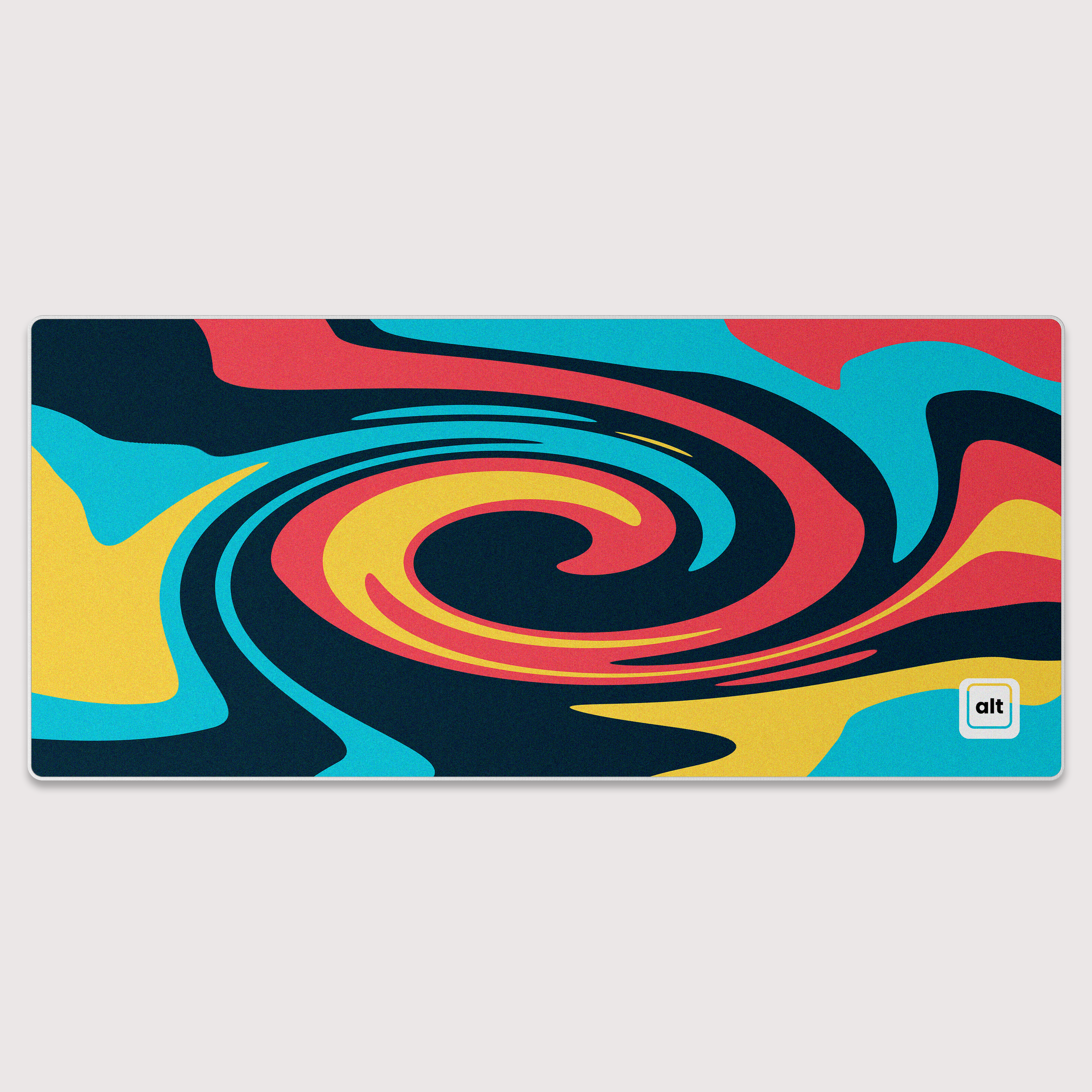 Twisted Prism Mousepad - Cinch Gaming