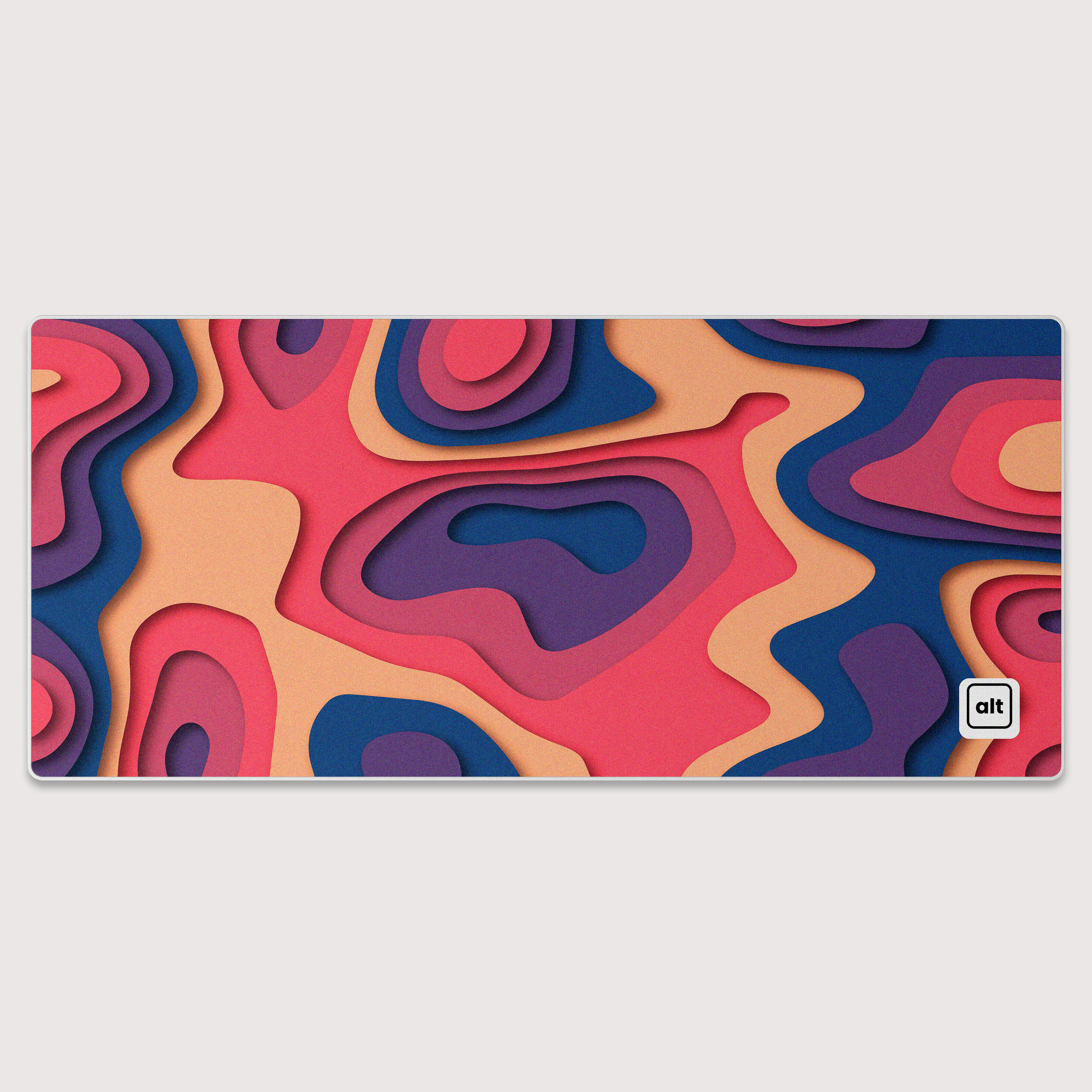 Topo Creme Mousepad - Cinch Gaming
