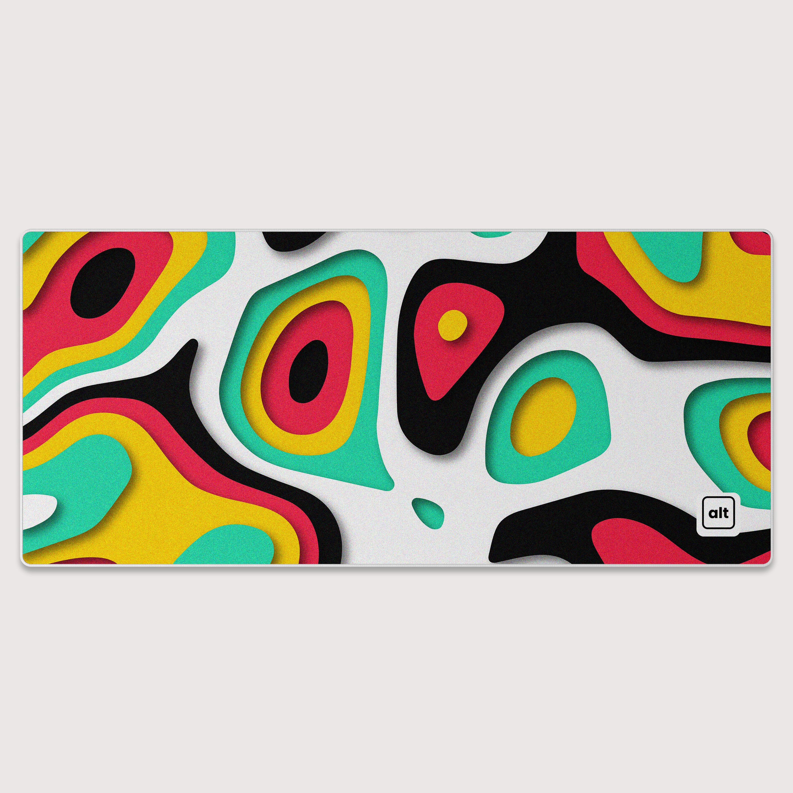 Topo Certi Mousepad - Cinch Gaming