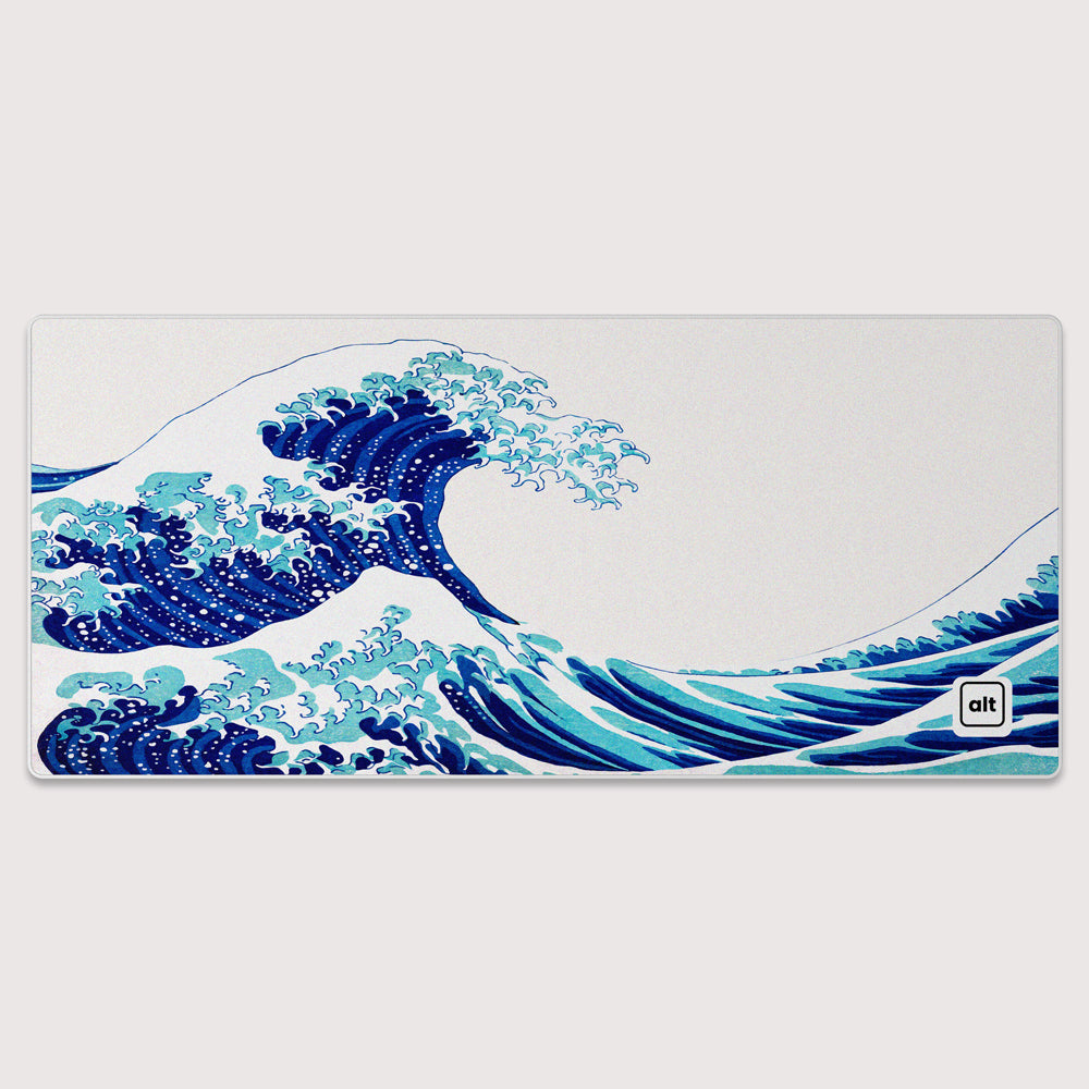 Waves Mousepad - Cinch Gaming