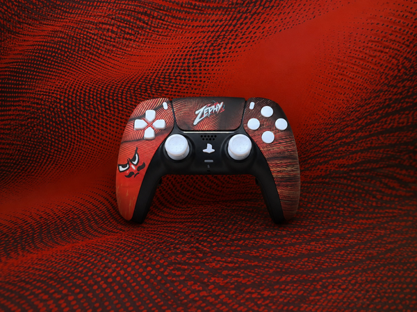 Zephy PS5 Pro Controller