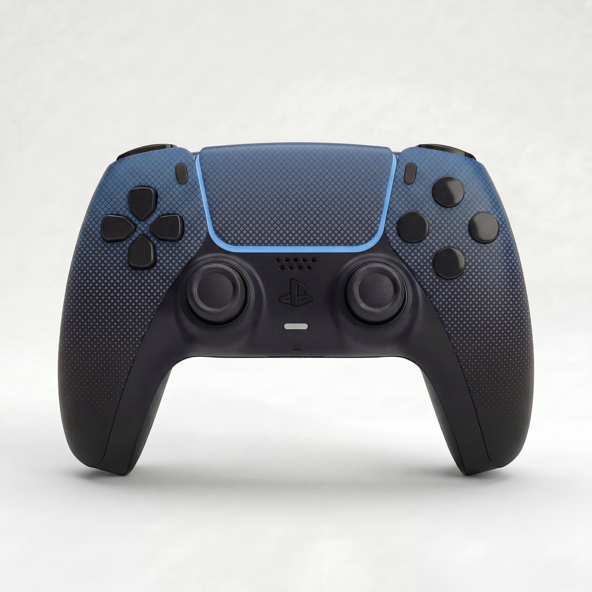 Blue Gridlock PS5 Pro w/TMR