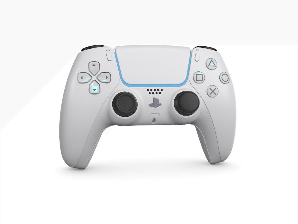 Custom Cinch PS5 Pro - Custom Design Ref: GBK7WU - Cinch Gaming