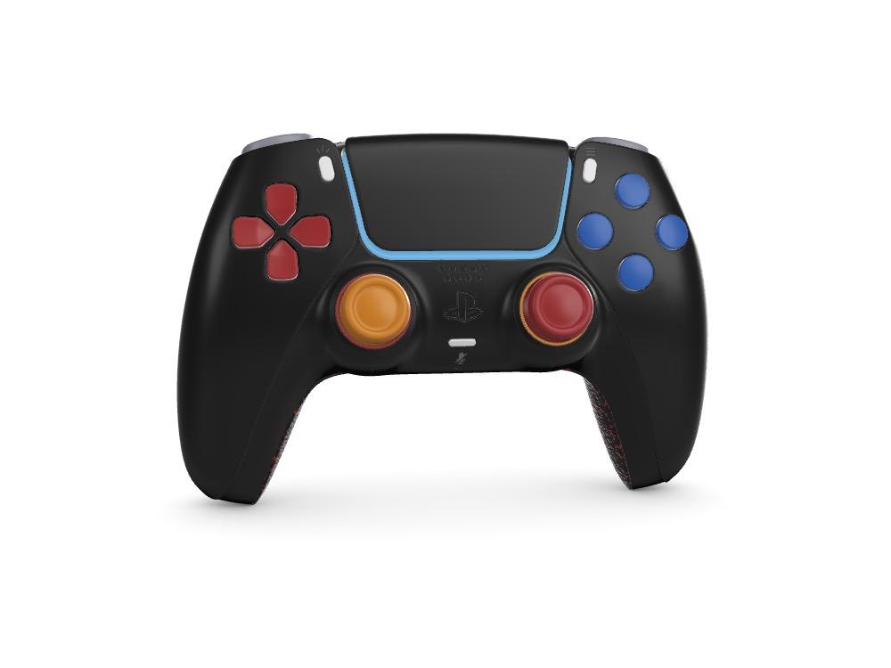 Custom Cinch PS5 Pro - Custom Design Ref: GYHTKI - Cinch Gaming