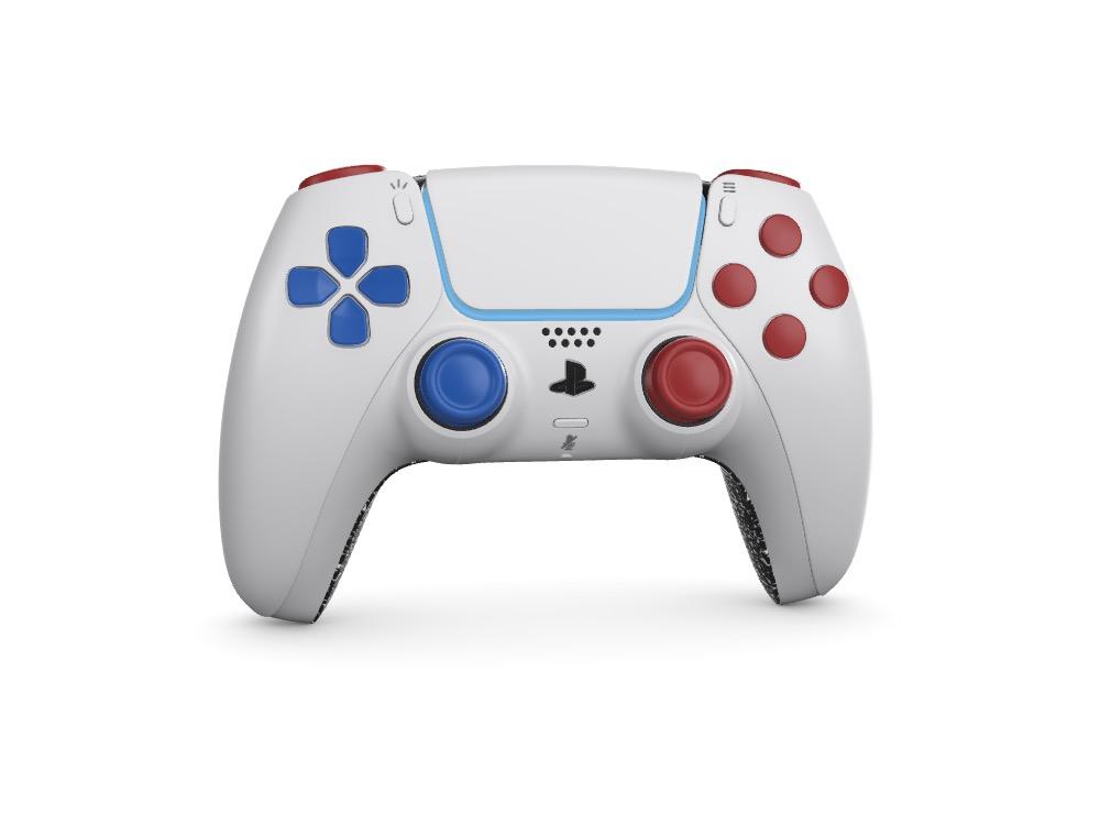 Custom Cinch PS5 Pro - Custom Design Ref: JAEW72 - Cinch Gaming