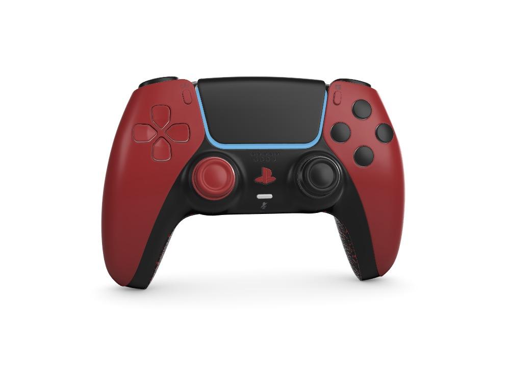Custom Cinch PS5 Pro - Custom Design Ref: RK3NDC - Cinch Gaming