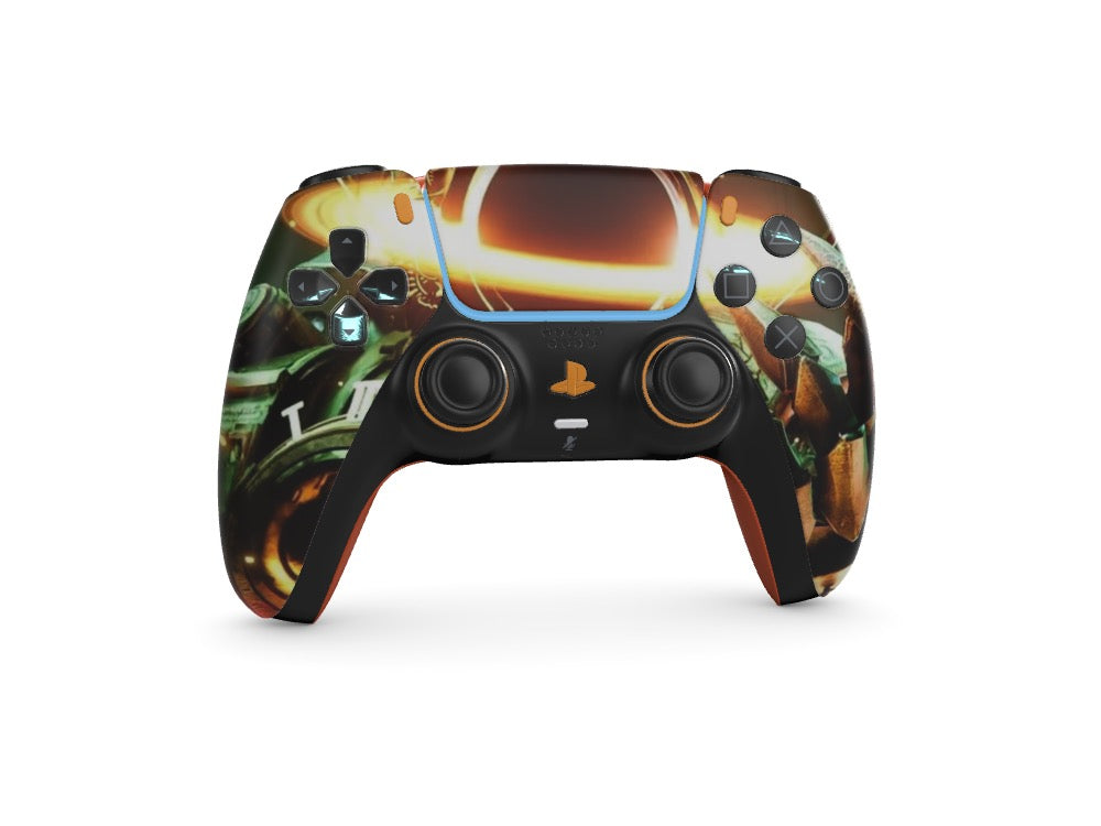 Custom Cinch PS5 Pro + Upload Your Own Image - Custom Design Ref: 0QZDTW