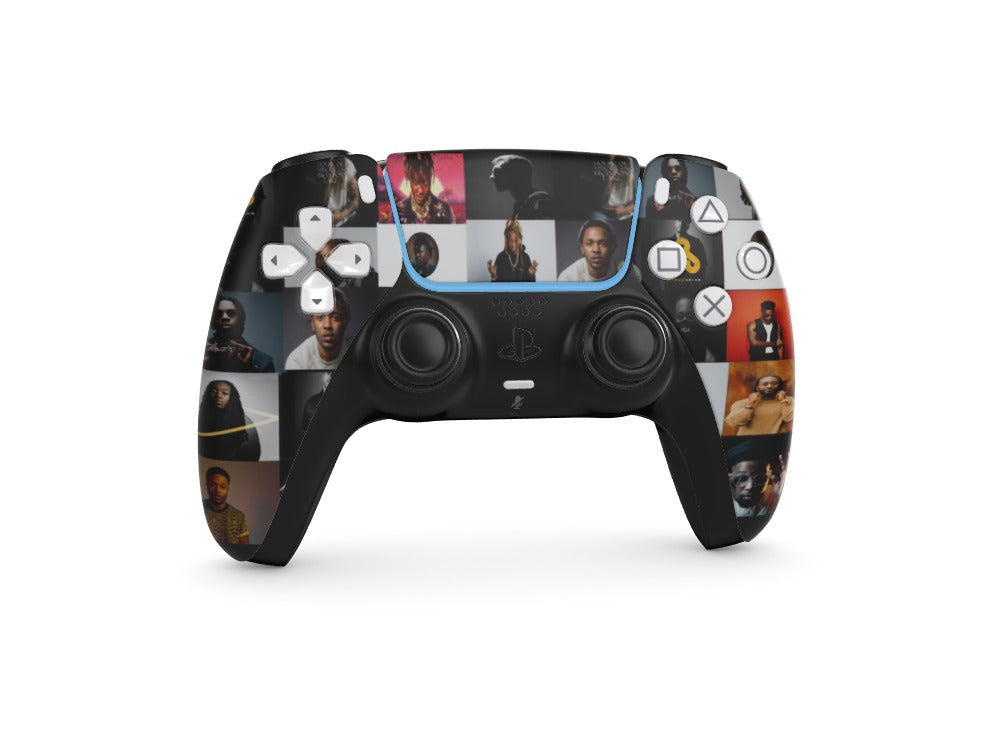 Custom Cinch PS5 Pro + Upload Your Own Image - Custom Design Ref: 110QF9