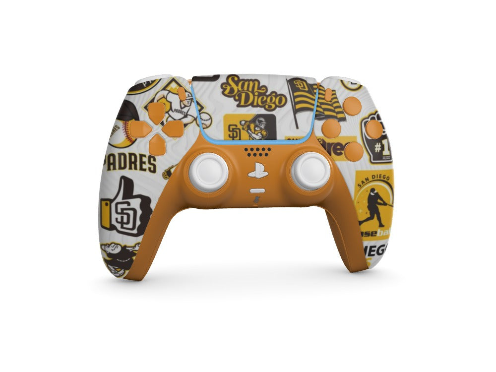 Custom Cinch PS5 Pro + Upload Your Own Image - Custom Design Ref: 1H4J5W