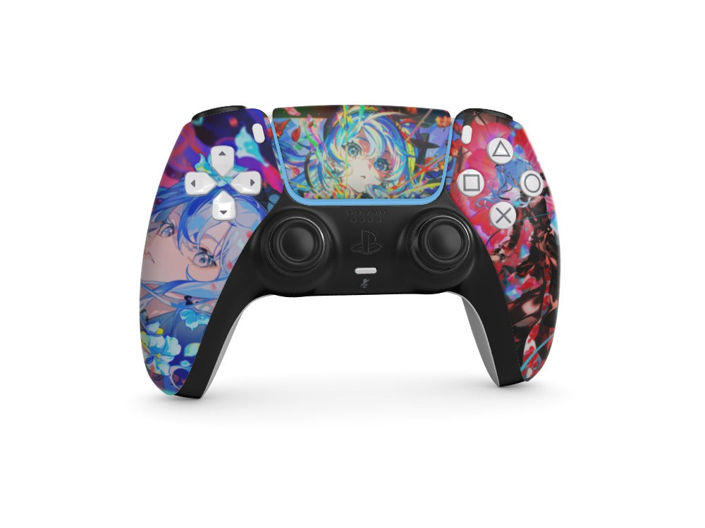 Custom Cinch PS5 Pro + Upload Your Own Image - Custom Design Ref: 1N0H6Z